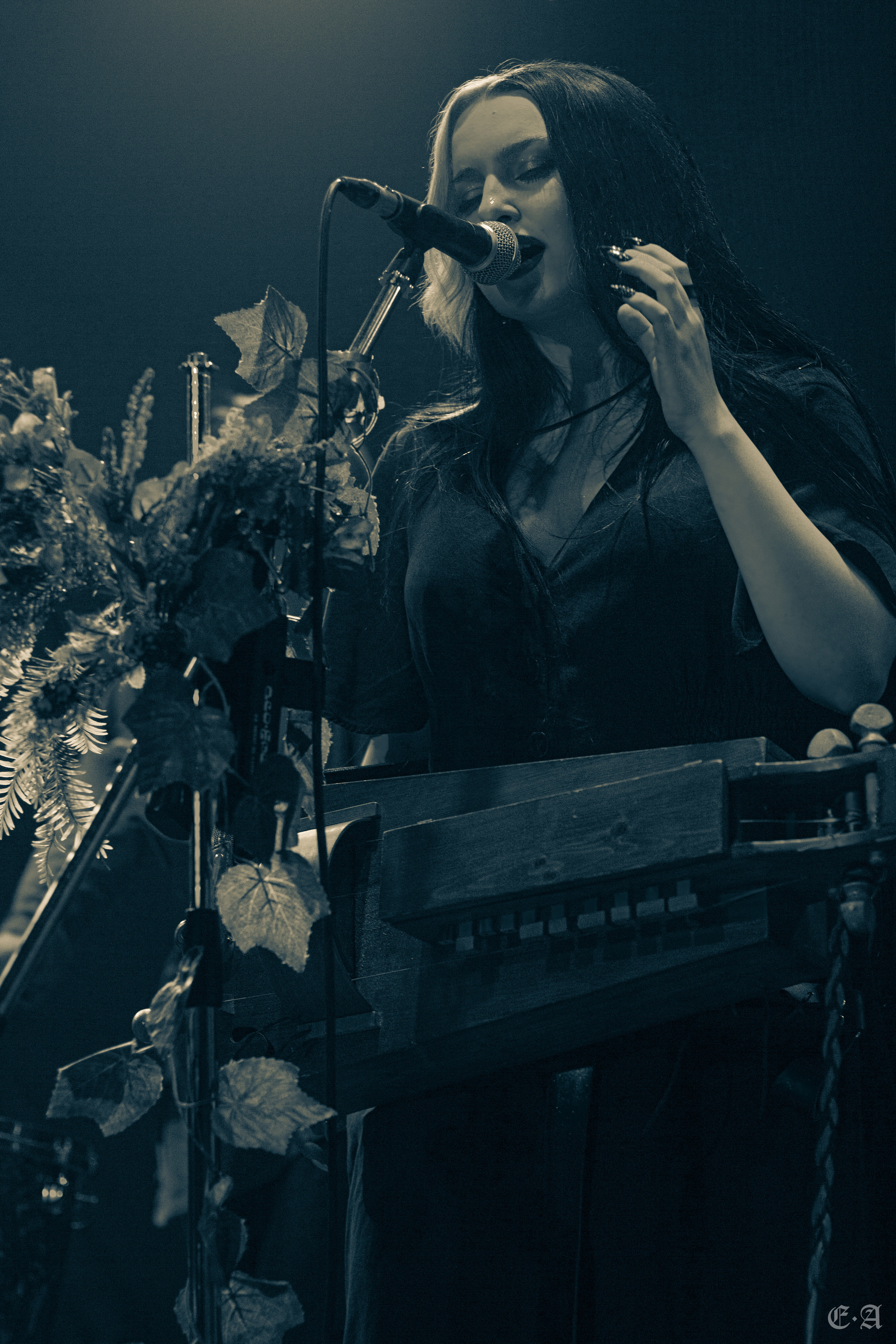 Фестиваль MABON 2021. Фотограф Ellairen