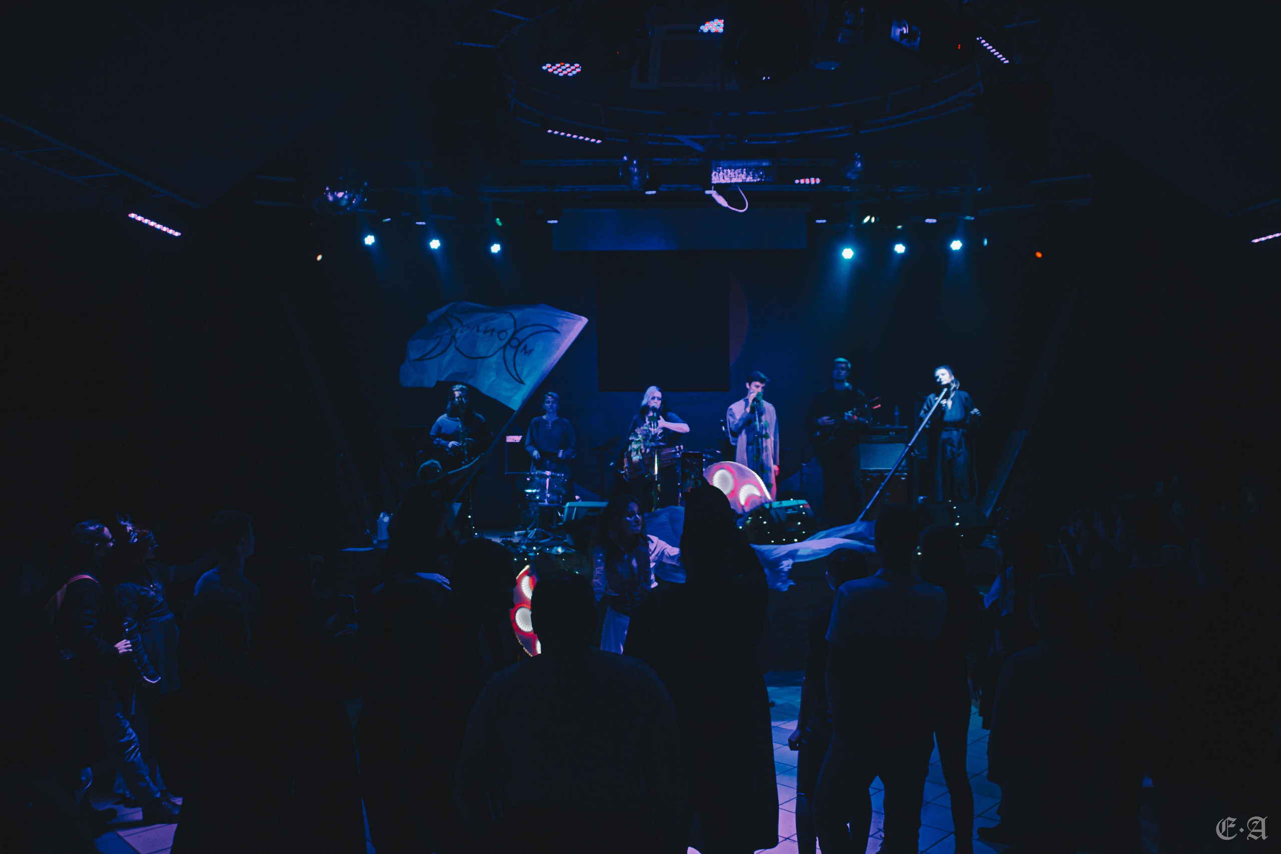 Фестиваль MABON 2021. Фотограф Ellairen