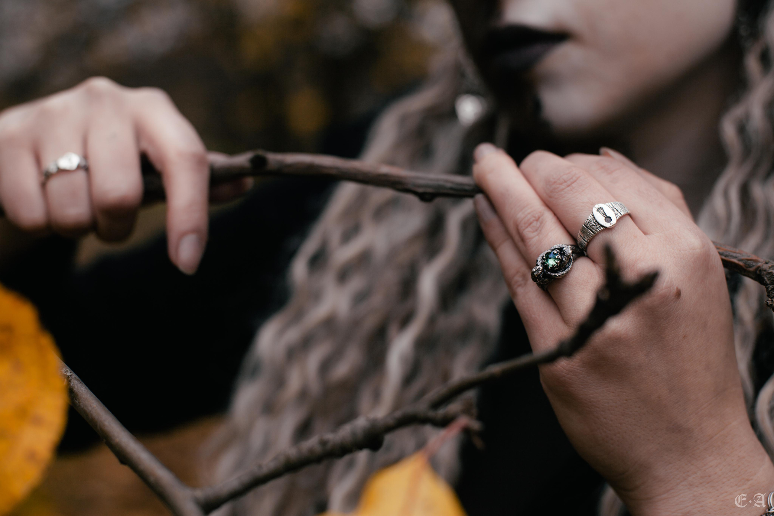 Её величество Хель. Фотограф Ellairen