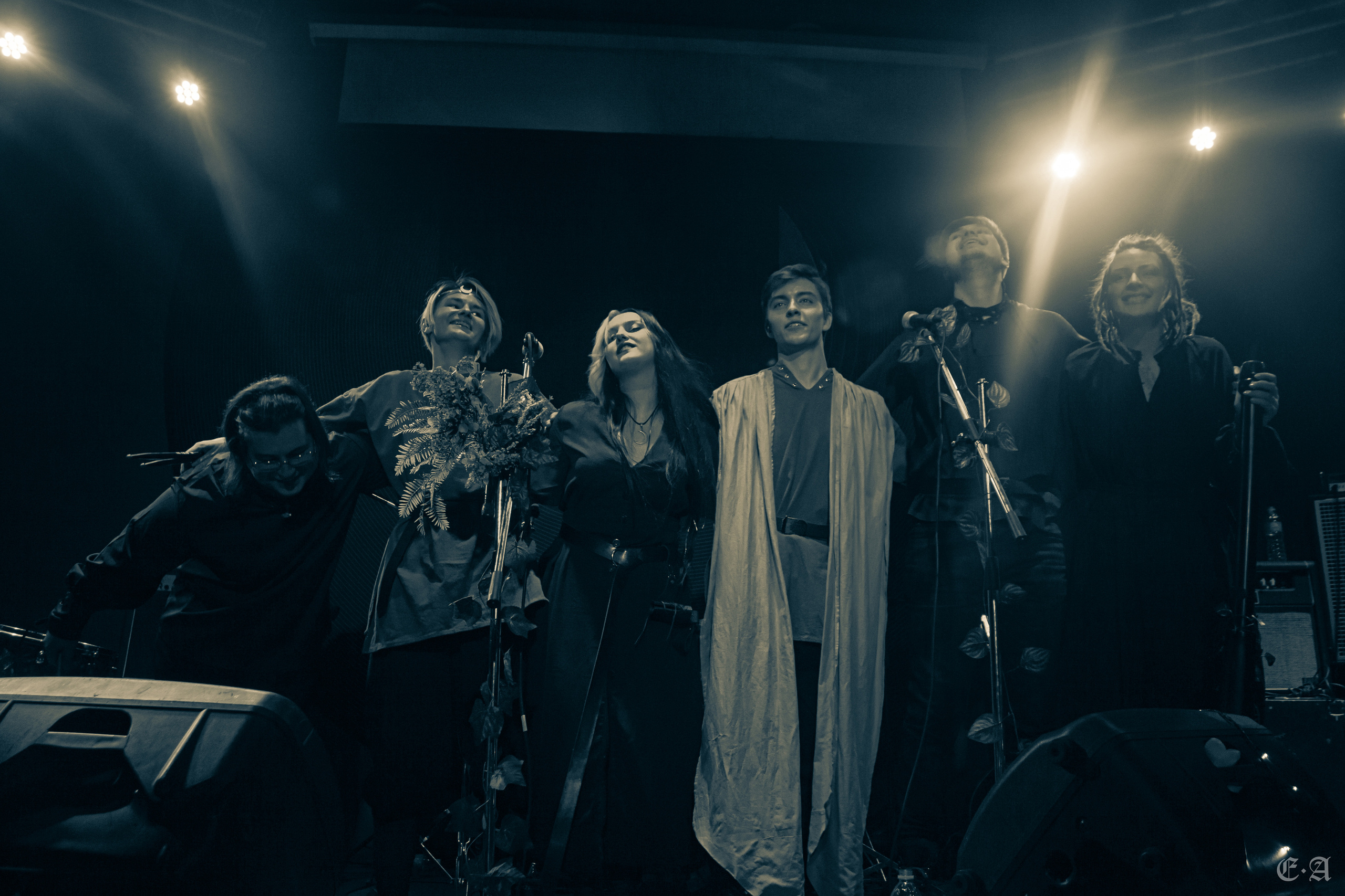 Фестиваль MABON 2021. Фотограф Ellairen