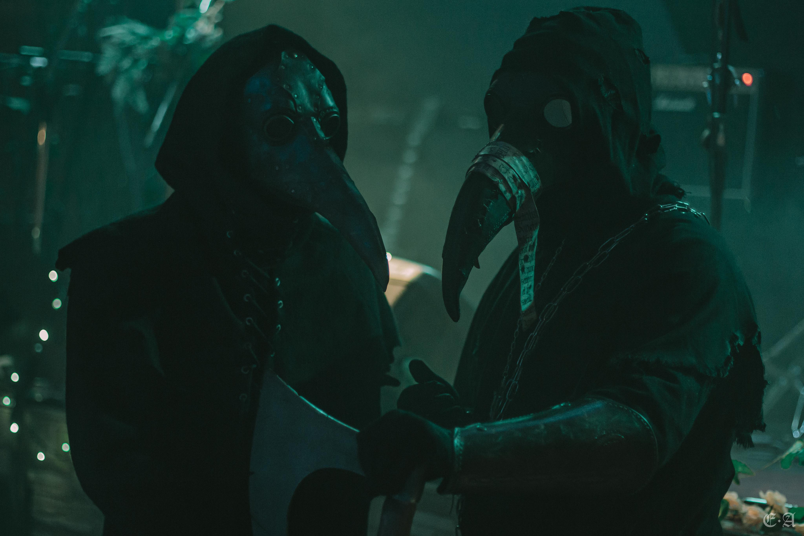 Фестиваль MABON 2021. Фотограф Ellairen