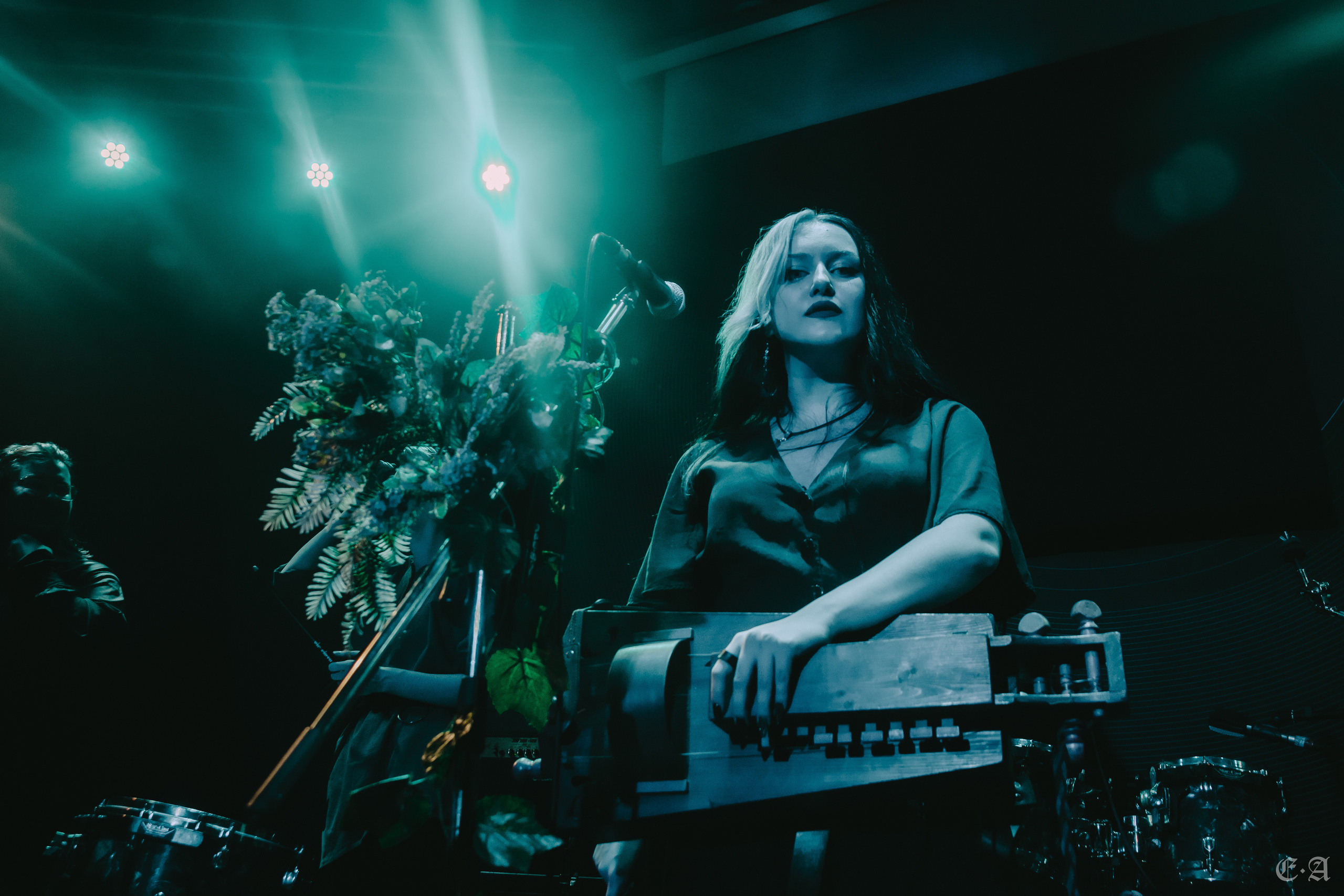 Фестиваль MABON 2021. Фотограф Ellairen