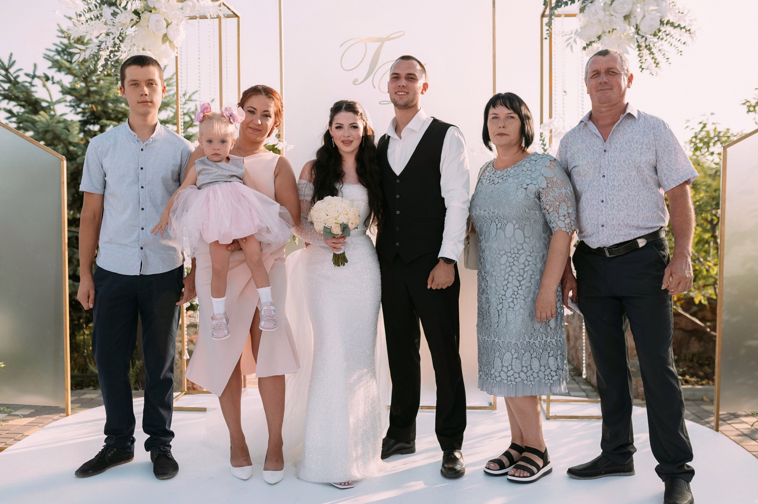 Георгий и Дарья. Свадебный и семейный фотограф в Симферополе Дарья Маркова