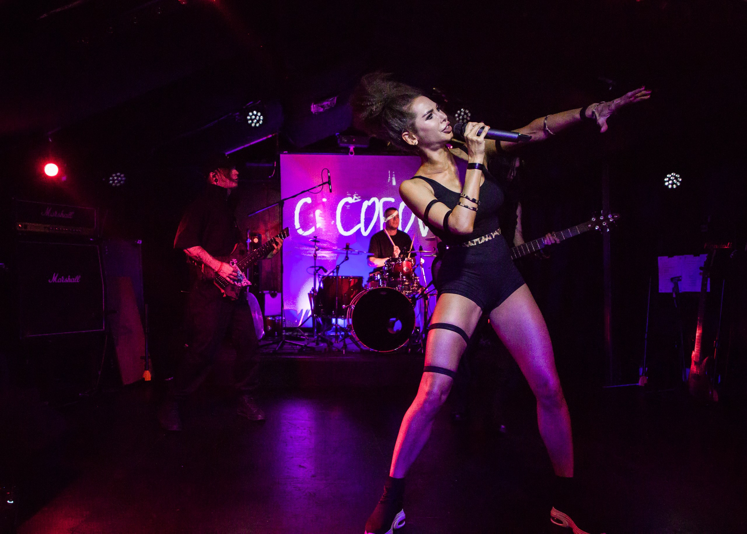 КРОУ, Санкт-Петербург, «Action club»
