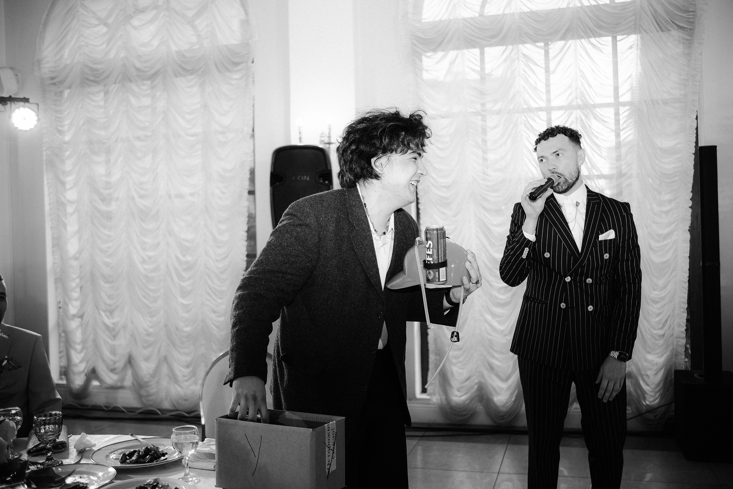 Рида & Богдан. Пушкин. Phdkvmr.ru