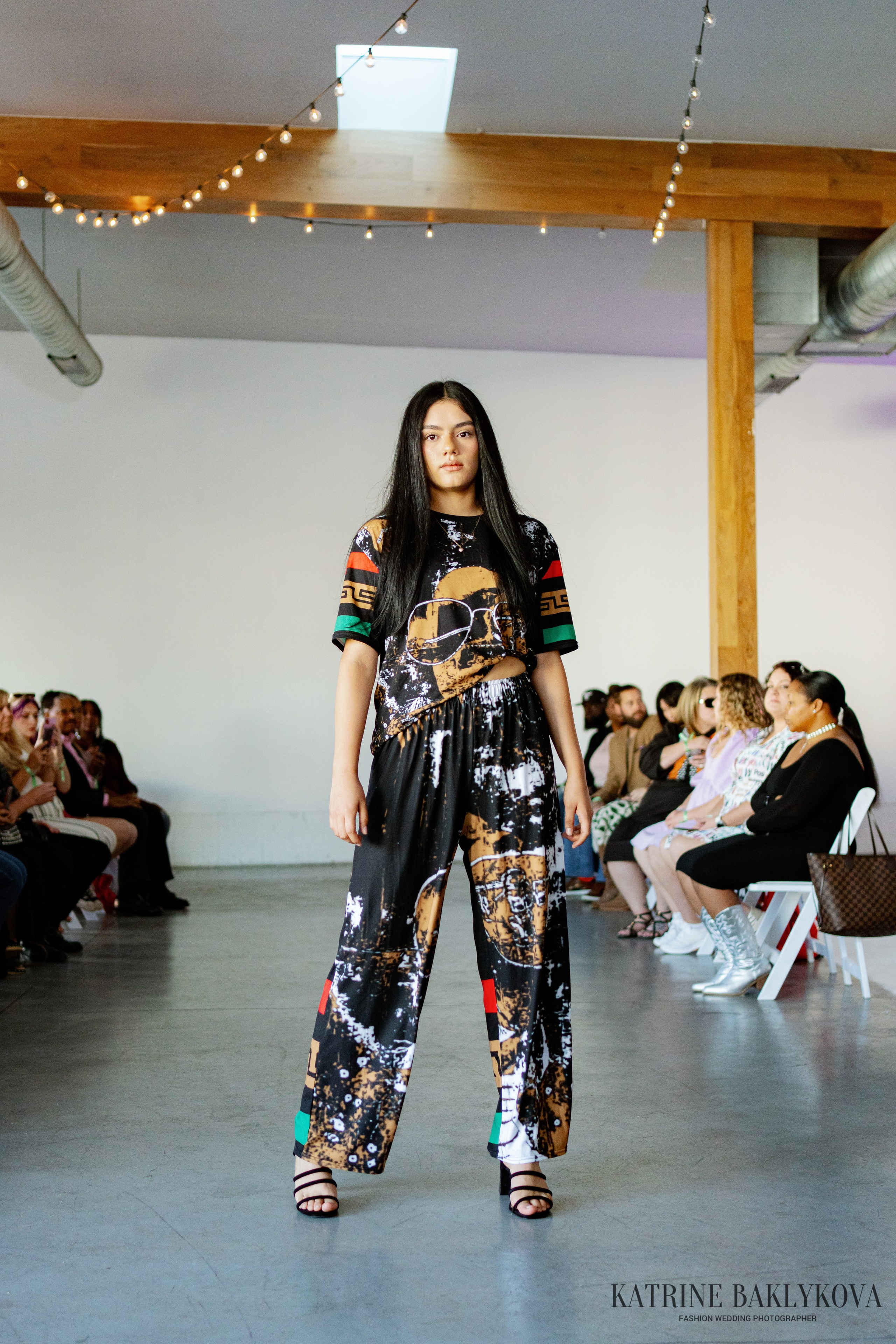 COASTAL FASHION WEEK LOS ANGELES. Fashion Wedding Photographer Los Angeles Katrine Baklykova