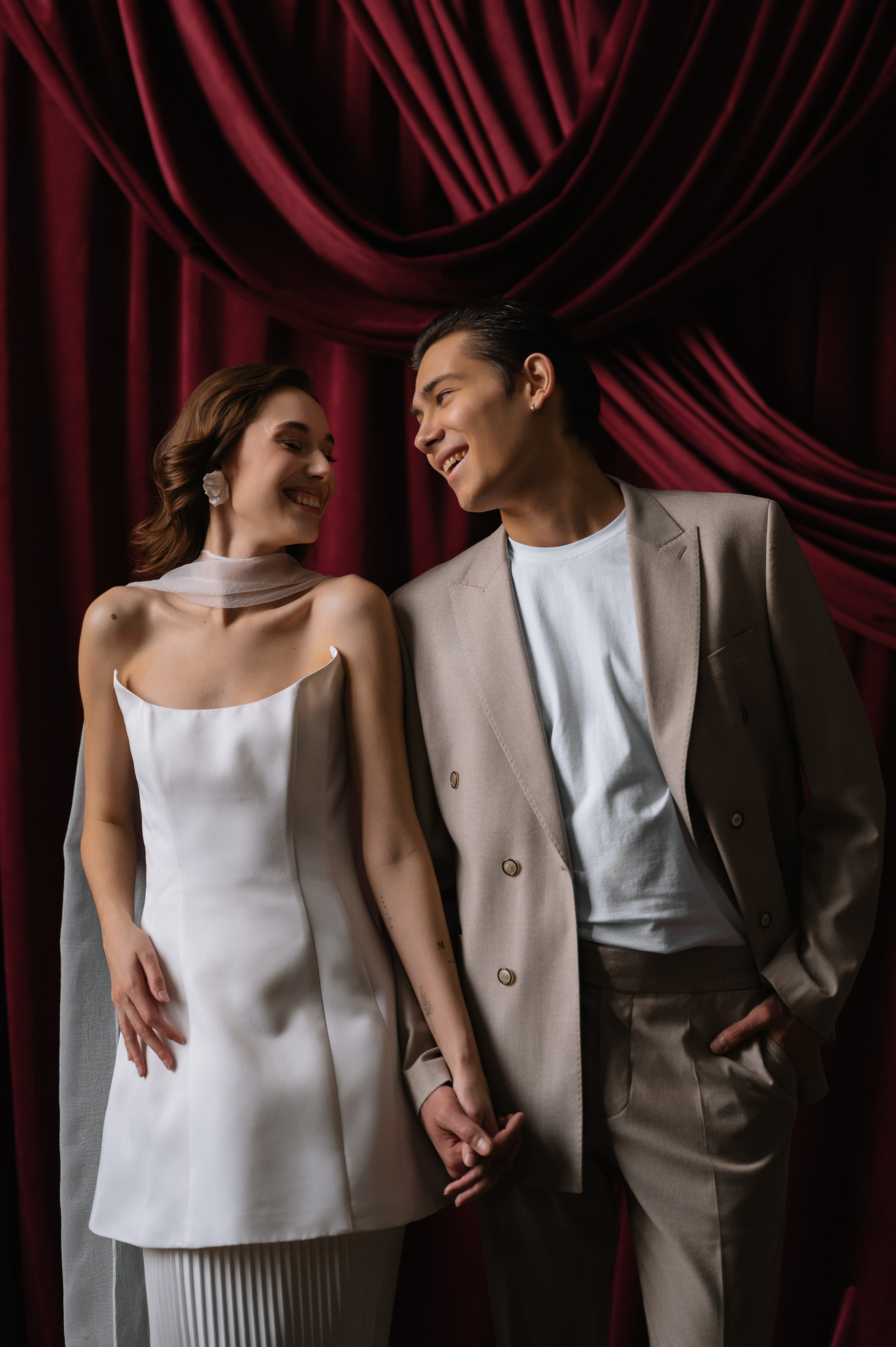 Никита и Маша. Свадебный Фотограф Челябинск Уфа Егорова Анастасия