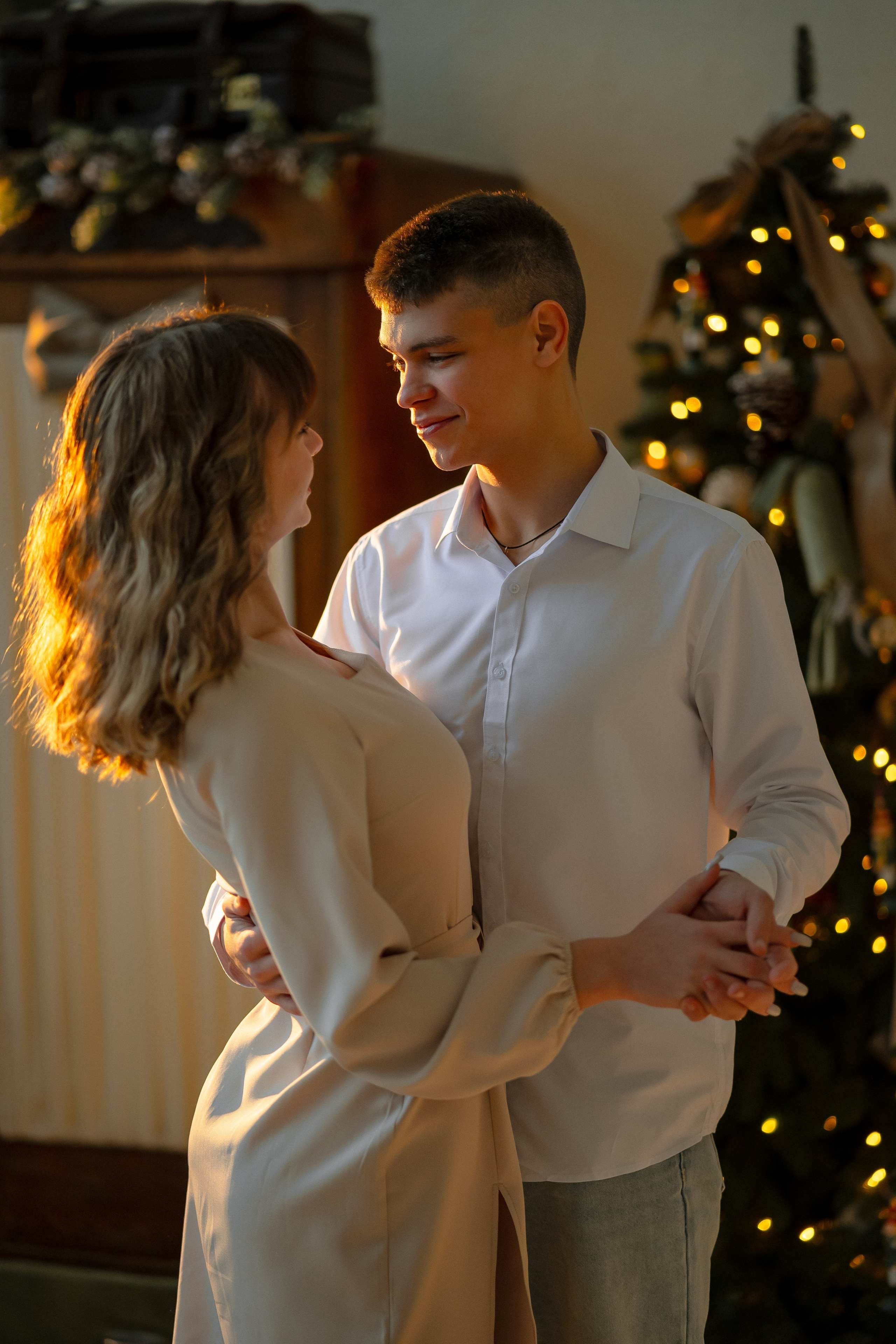 Новый Год. Фотограф Мария Зайчик