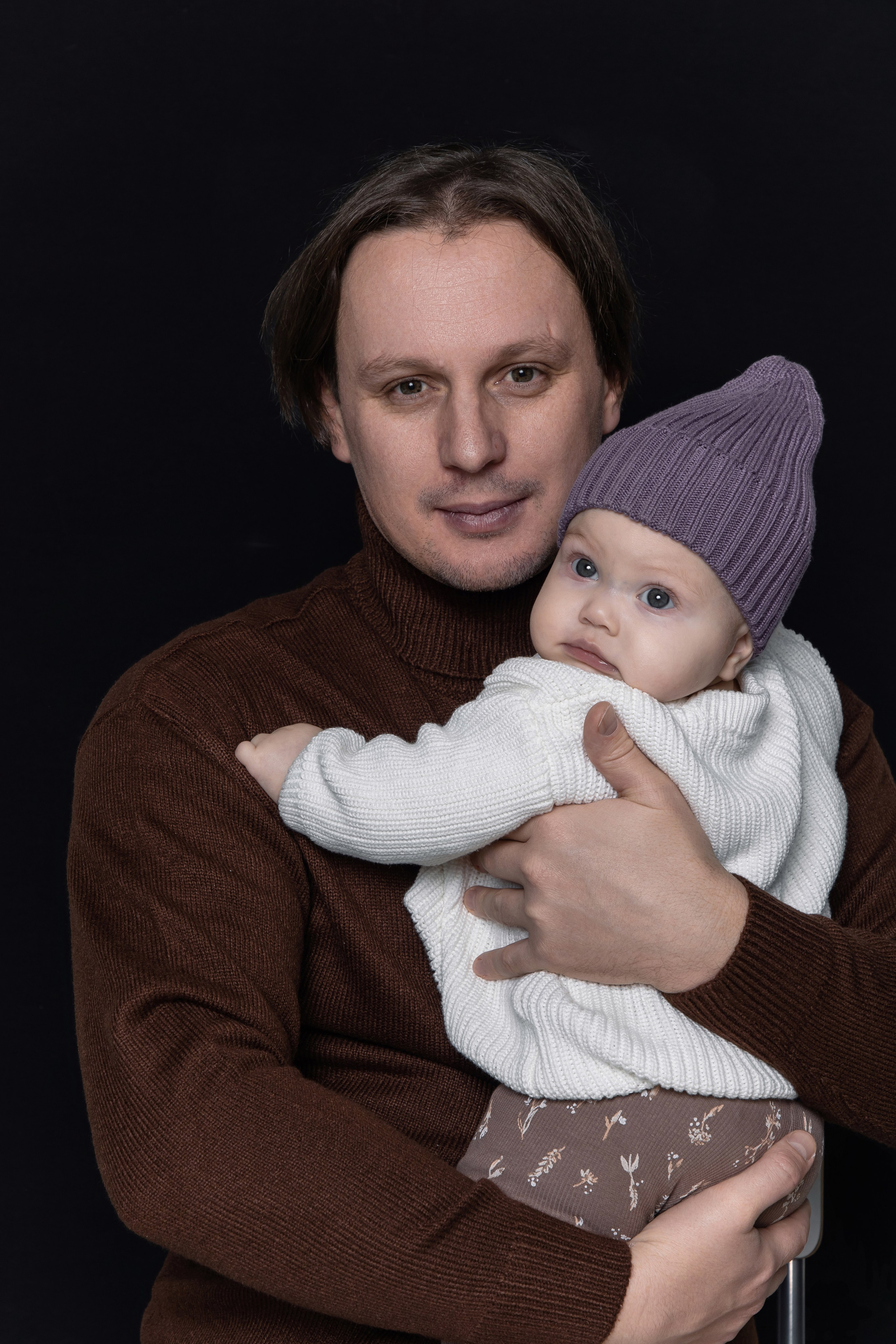 Иван, Мария и София. Фотограф Денис Лесковский (Тюмень)