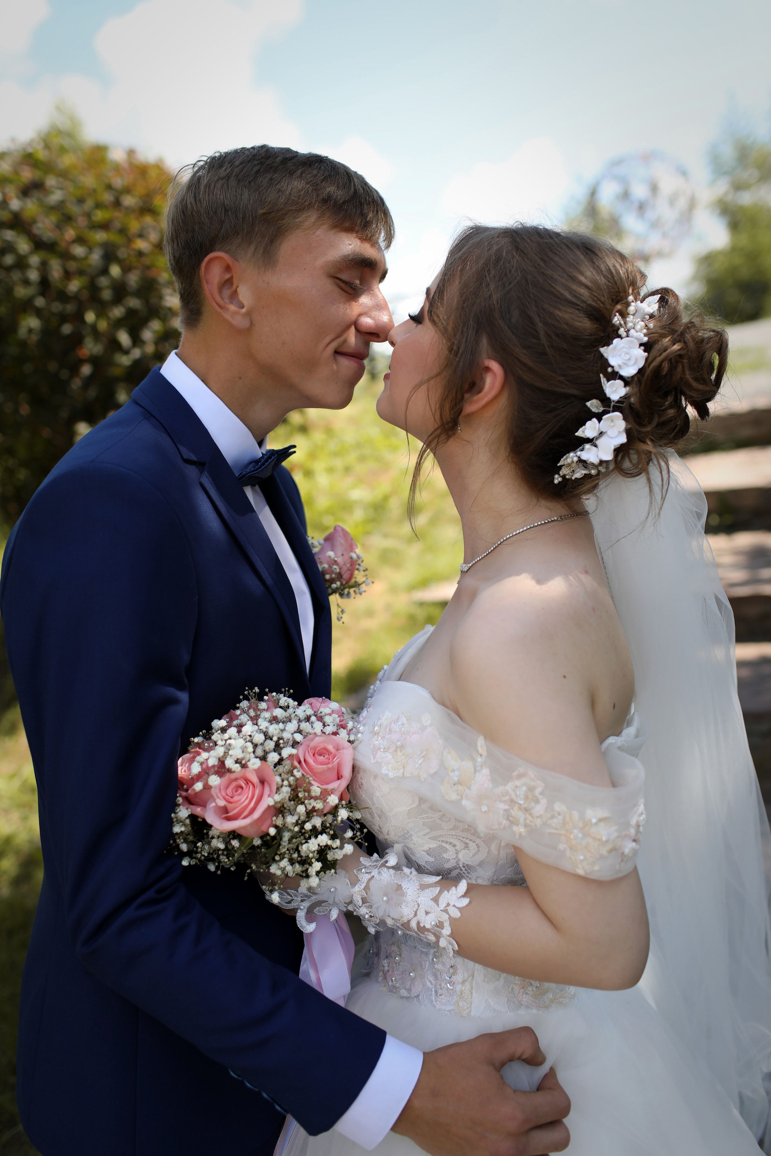 Станислав и Дарья. Детский и женский фотограф в Кемерово Анна Смирнова