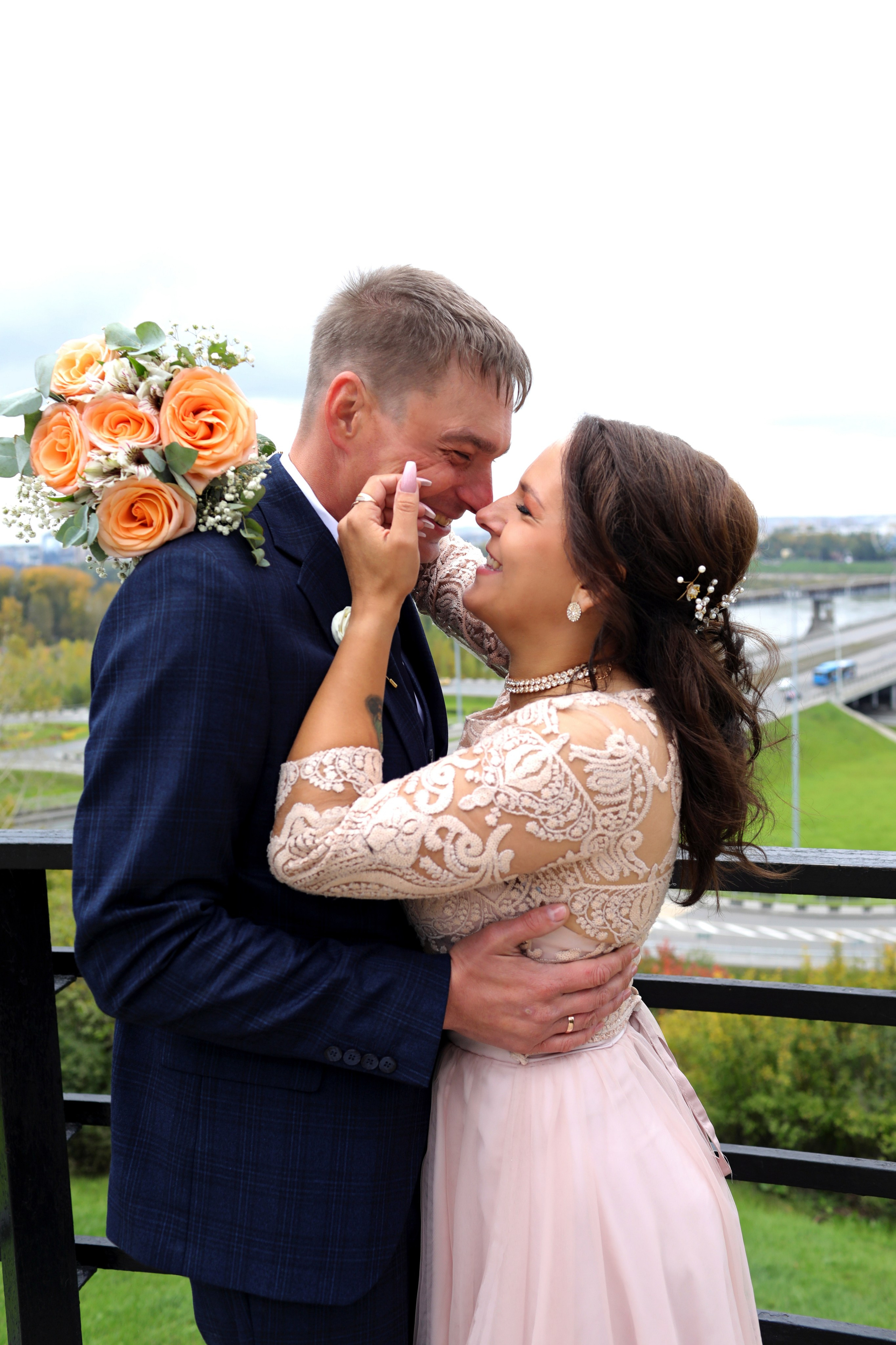 Свадебная фотосессия в Кемерово. Детский и женский фотограф в Кемерово Анна Смирнова