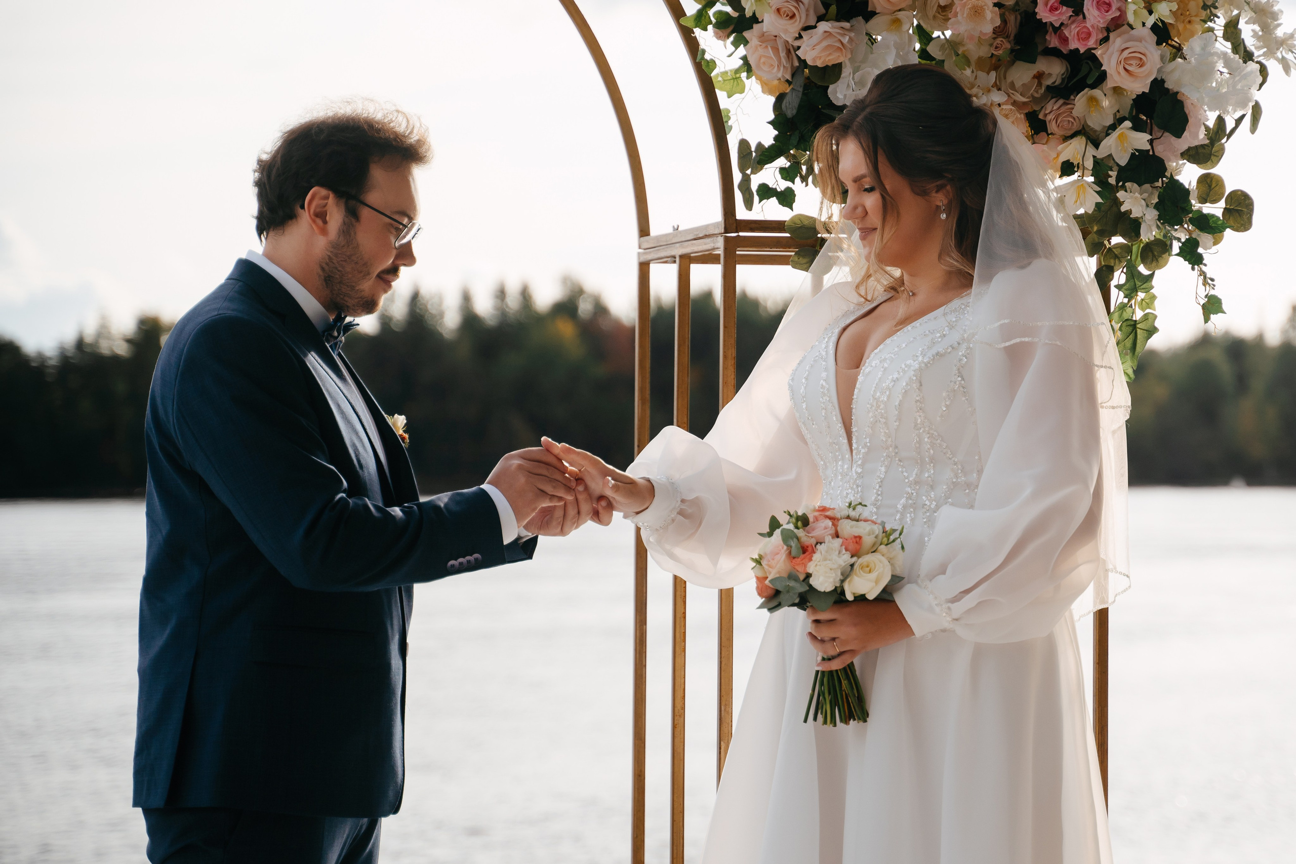 Павел и Екатерина. Семейный и свадебный фотограф в Санкт-Петербурге и Москве