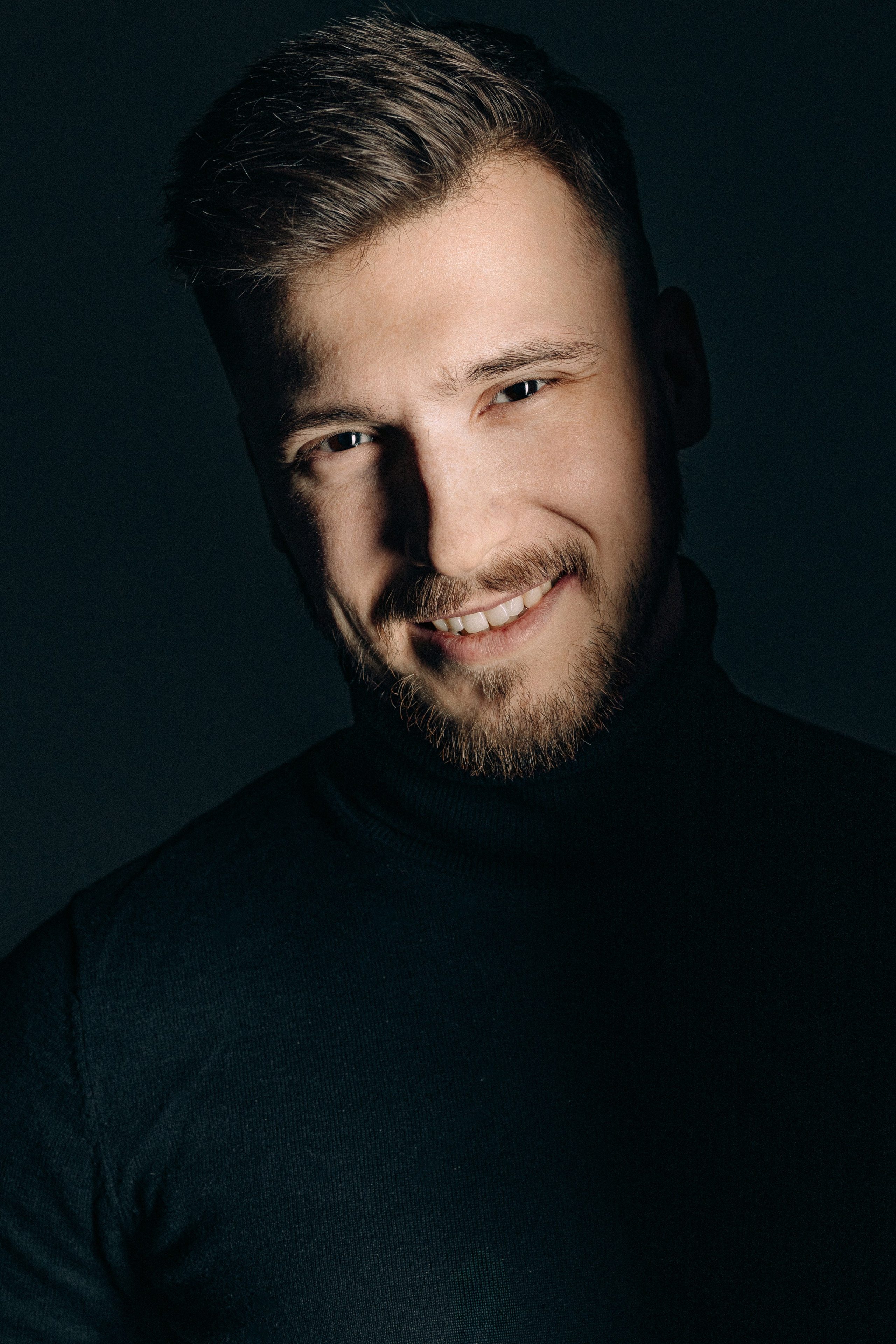 Андрей. Свадебный и репортажный фотограф Любовь Харитонова | Москва | Нижний Новгород