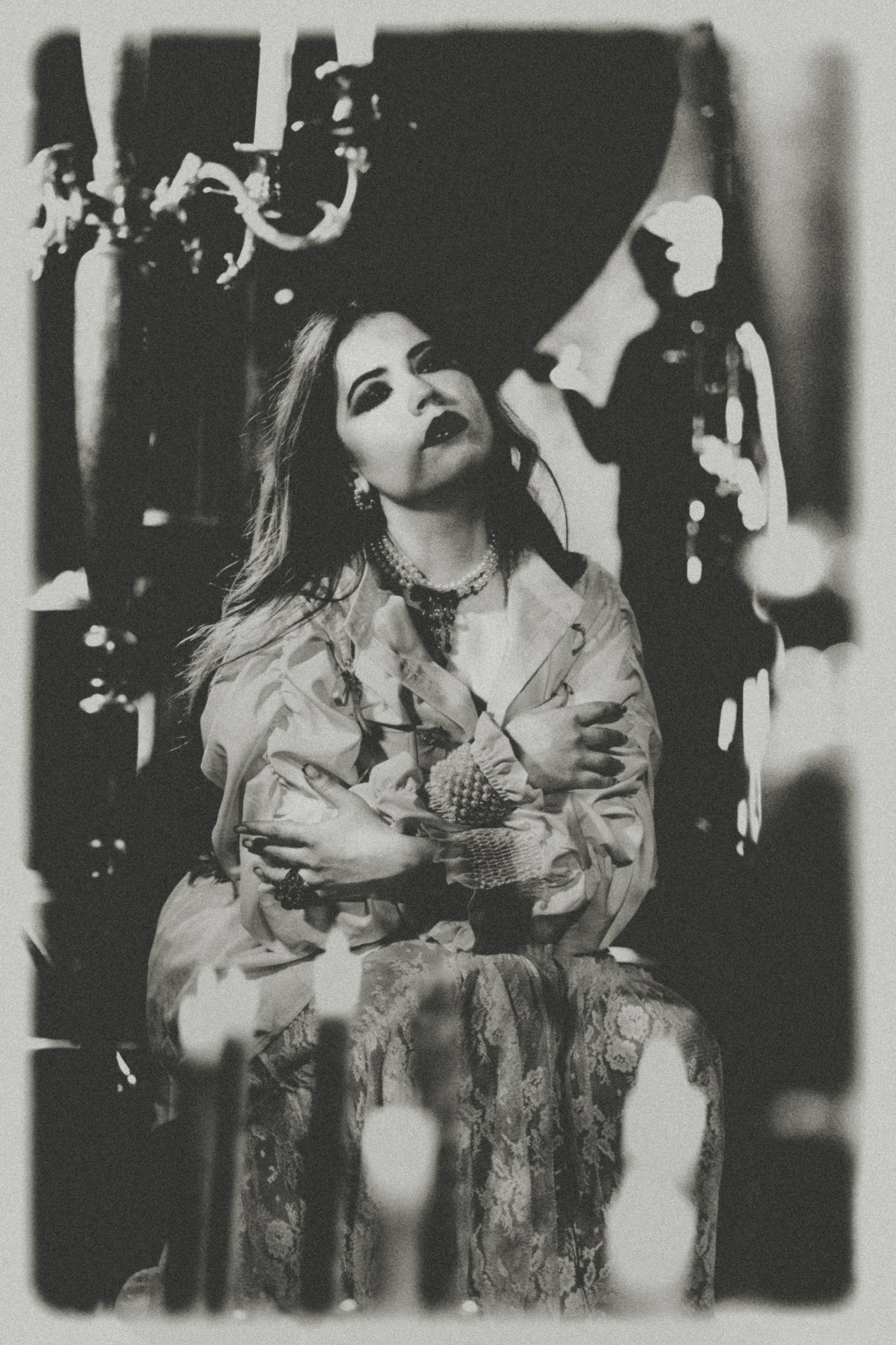 Мария в образе невесты с укусом | Портфолио. Фото и видео съёмка в Москве и МО Александр Чапала и Трояк Алеся