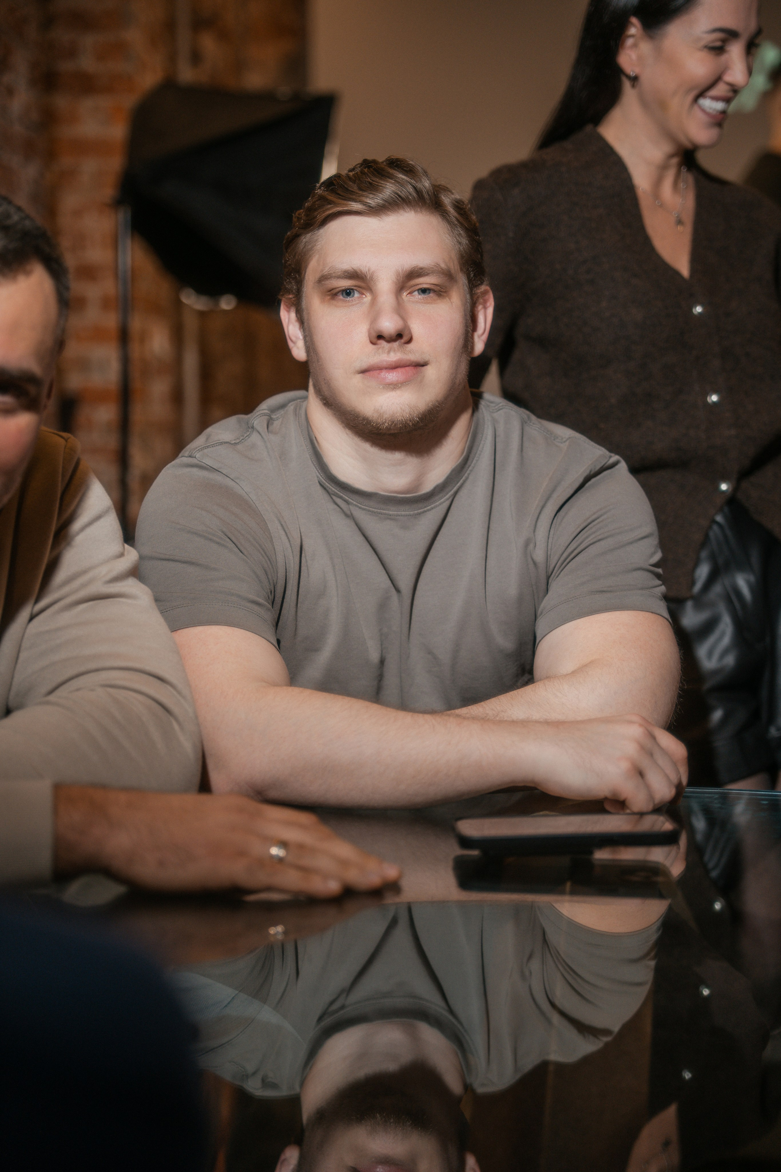 Master Mind | Artur Shamakov. Фото и видео съёмка в Москве и МО Александр Чапала и Трояк Алеся