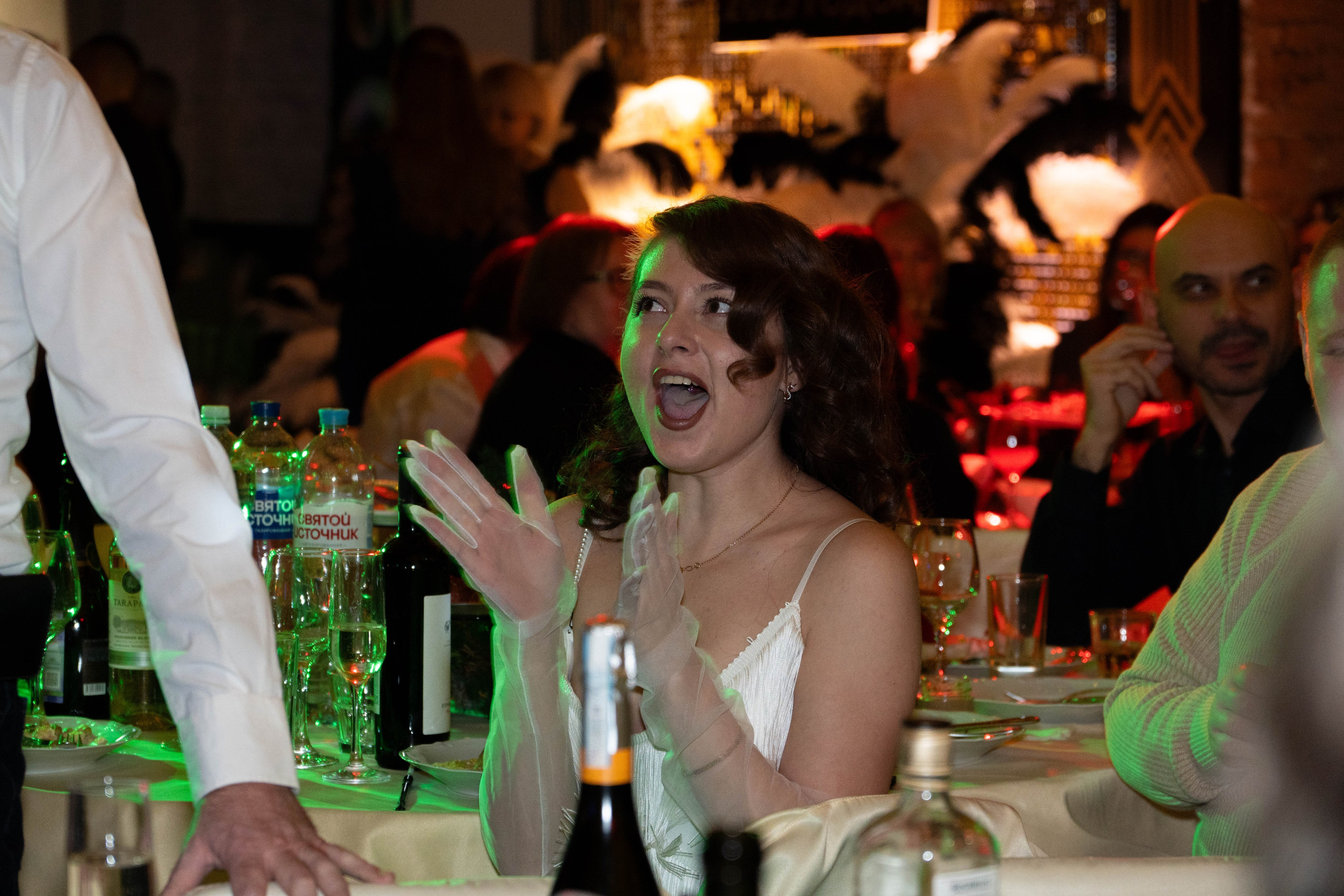 Корпоратив компании Keeper. Фото и видео съёмка в Москве и МО Александр Чапала и Трояк Алеся