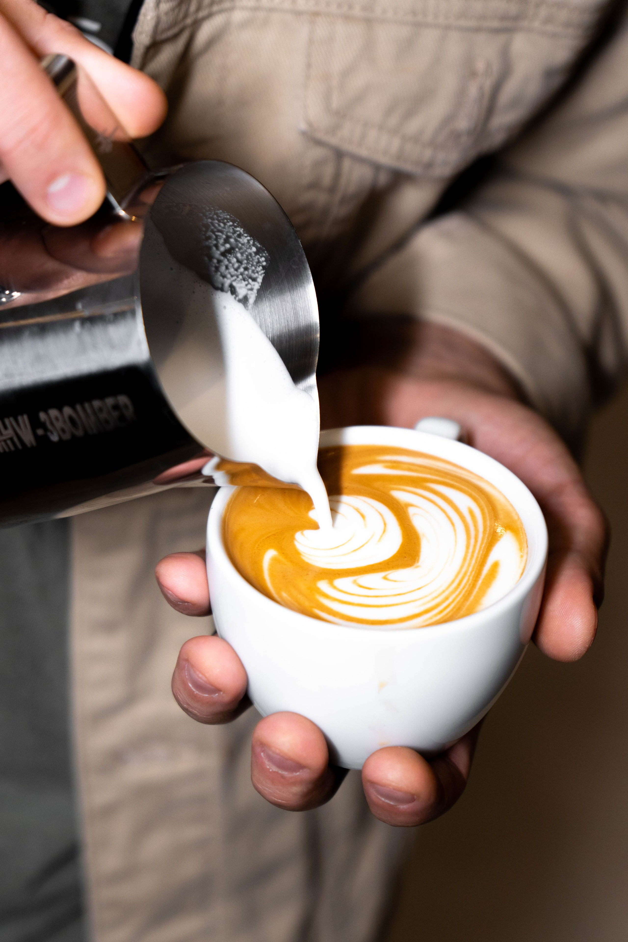 Кафе Lamitie Лужники. Фото и видео съёмка в Москве и МО Александр Чапала и Трояк Алеся