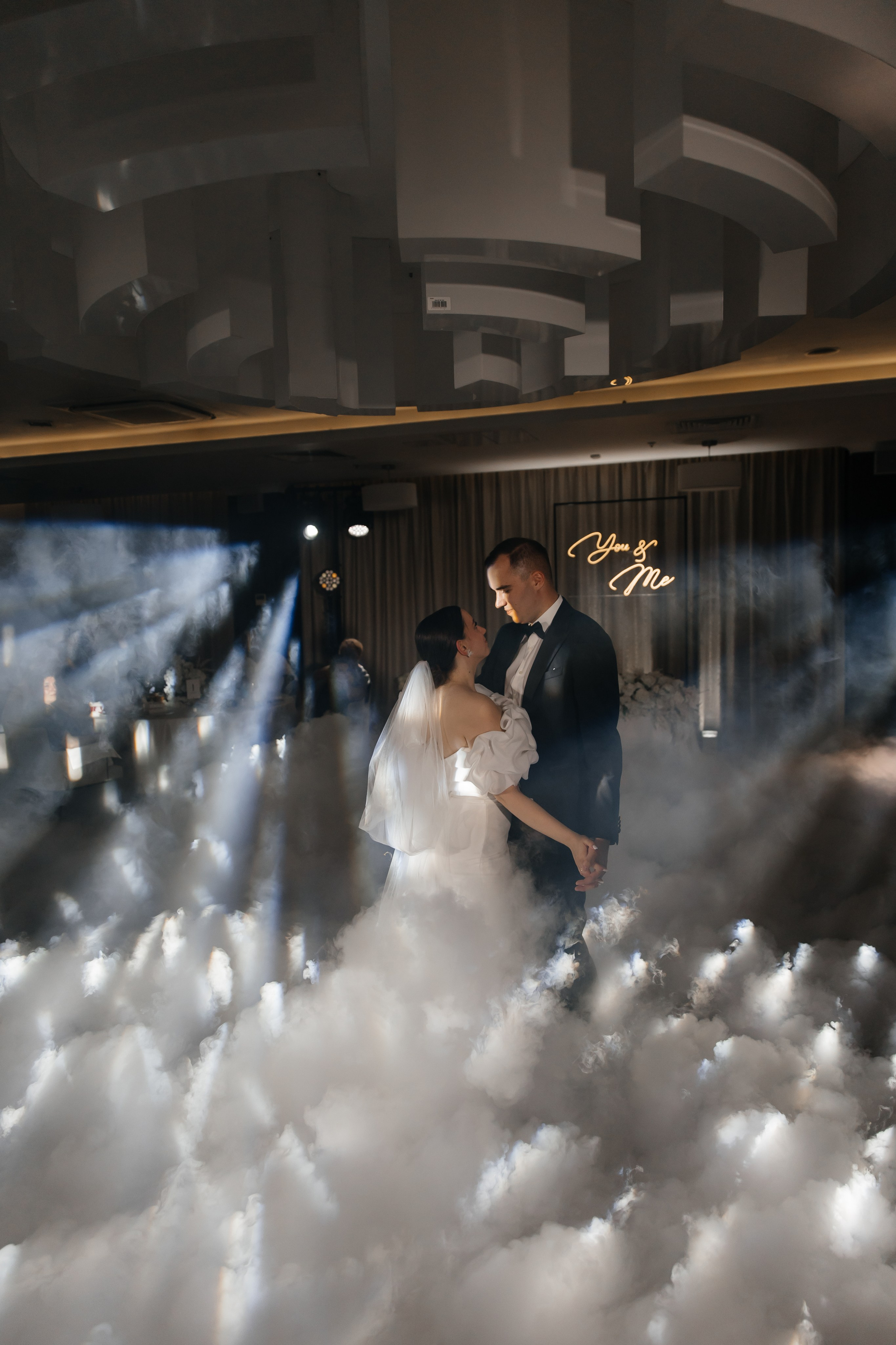 Мария и Влад. Свадебный фотограф Москва Павел Фетисов