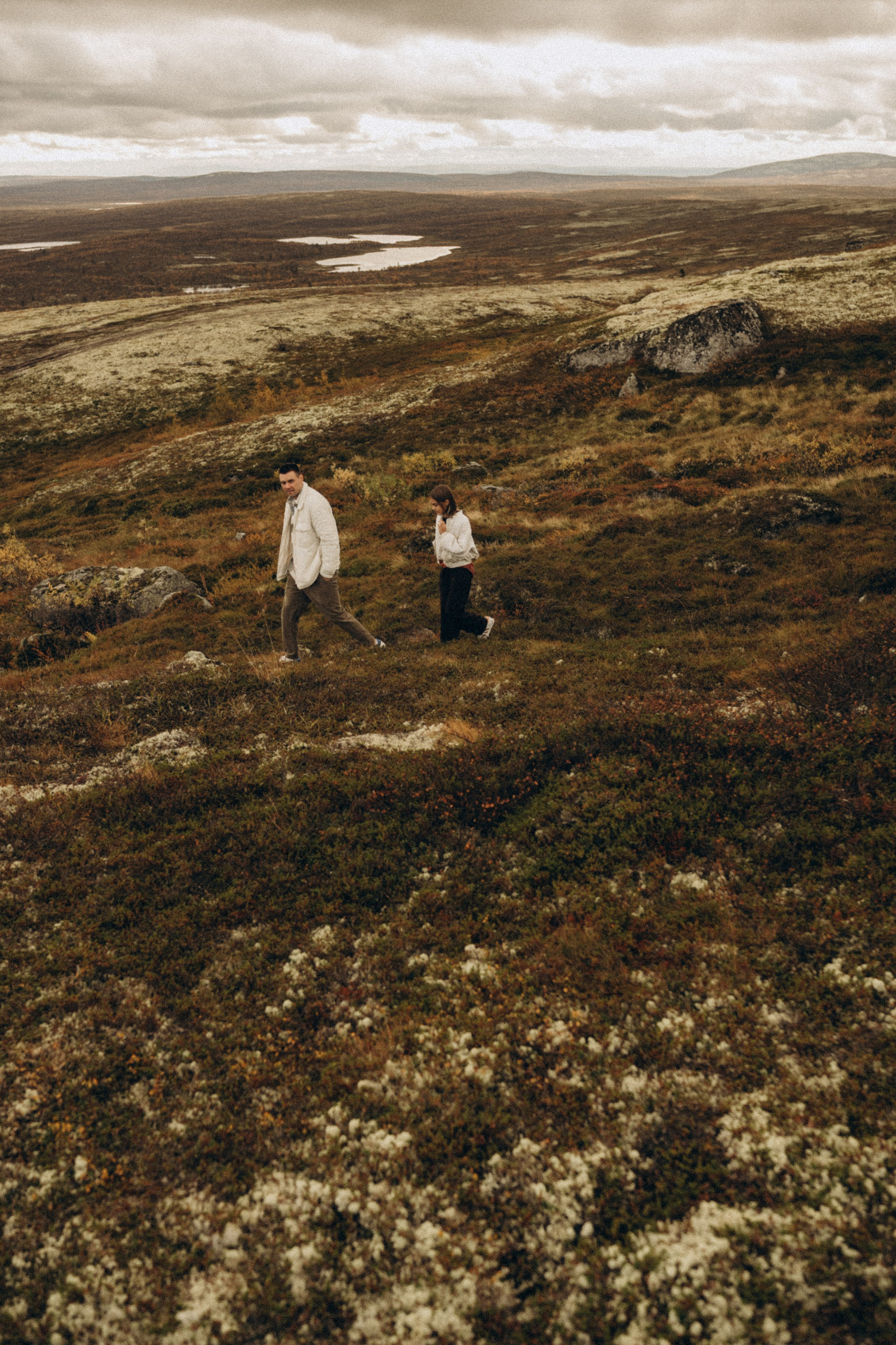 Самолетик в тундру. Семейный фотограф в Мурманске Екатерина Юшкова