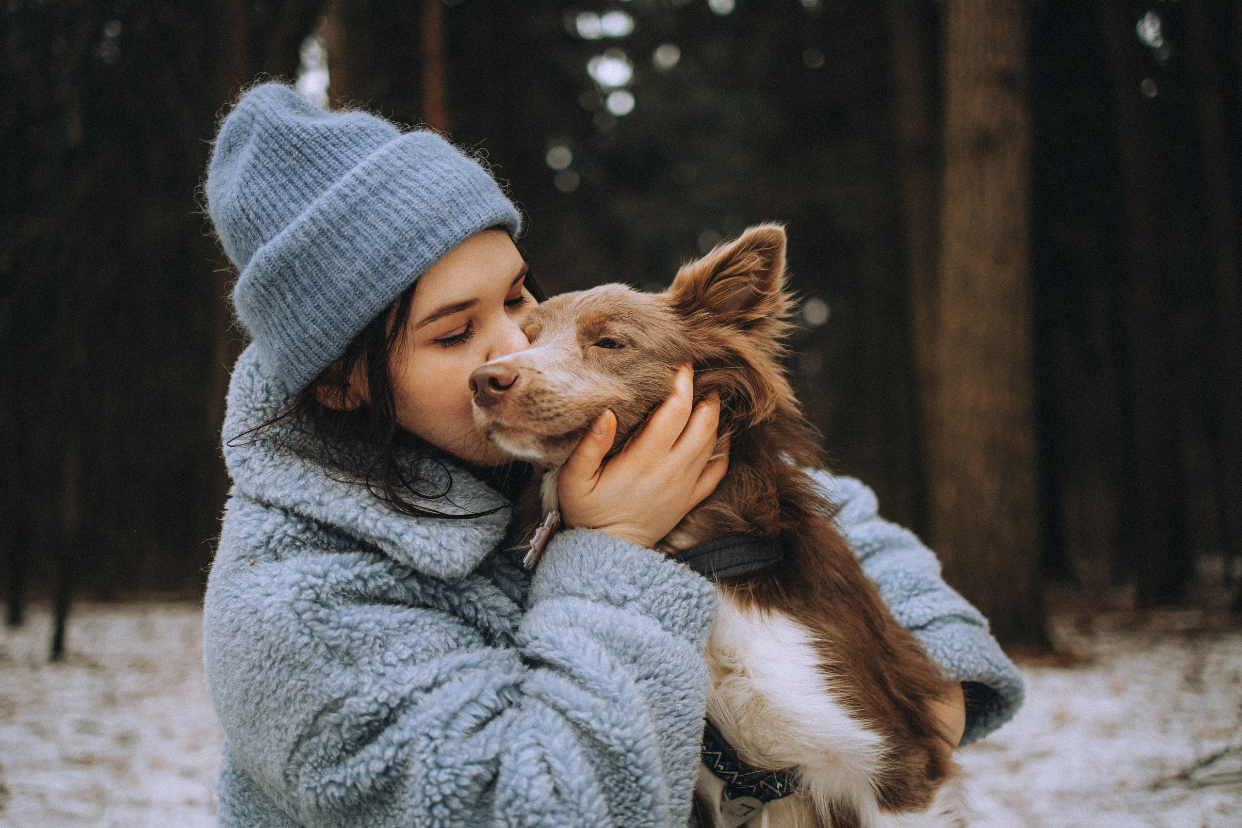 Полина, Милли и Паддингтон
