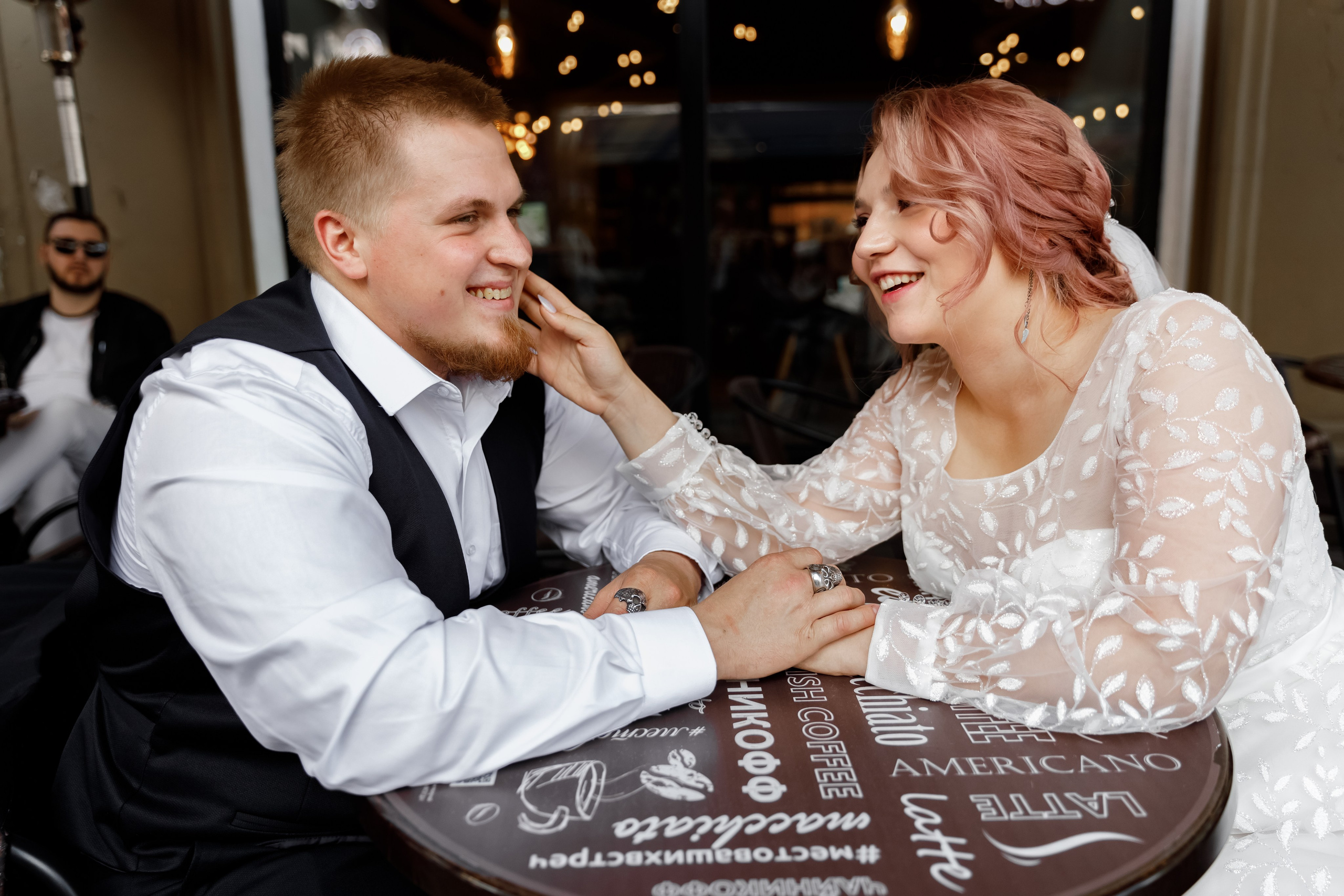 Кирилл и Екатерина. Свадебный фотограф, крещение, венчание СПБ, Белгород Анна Коршунова