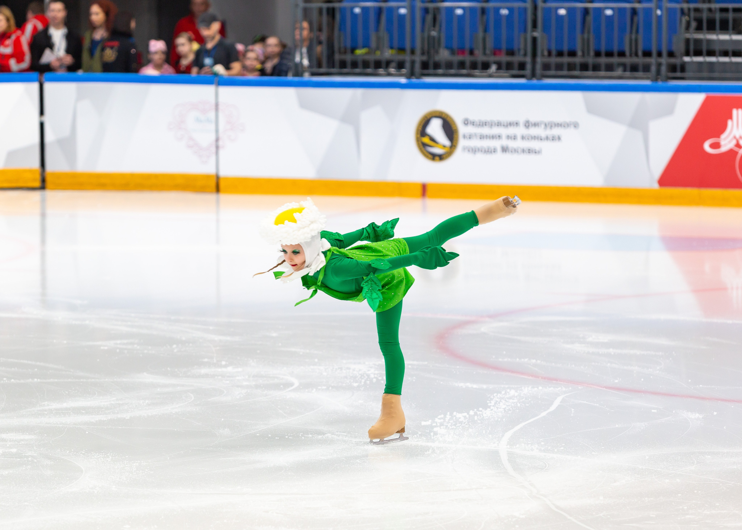 Кубок Московского Спорта. Фестиваль балетов на льду «Битва Школ» 2024. Репортажный фотограф в Москве