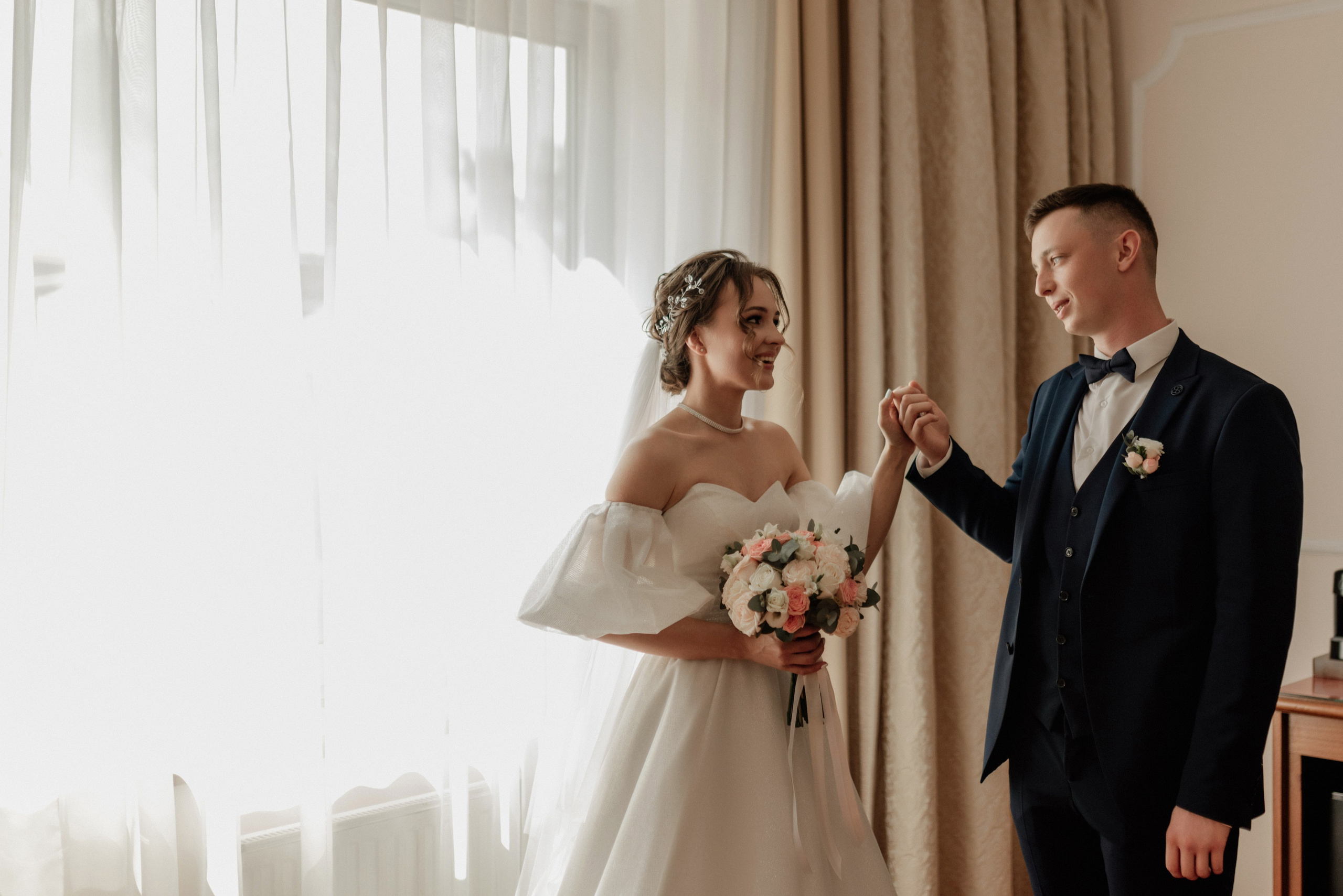 Александр и Виктория. Свадебный и Семейный фотограф в Ярославле Алёна Колясникова