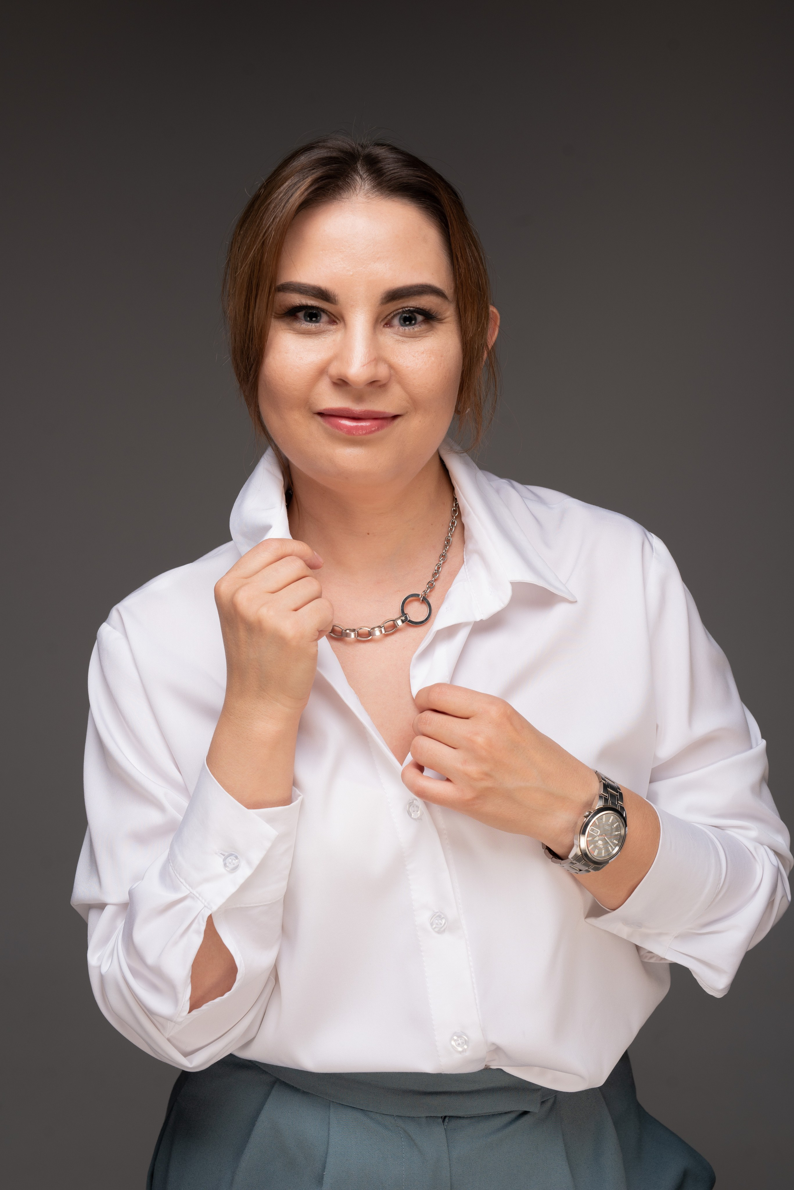 Имиджевая аватарка. Агентство личного бренда «Брендовски»