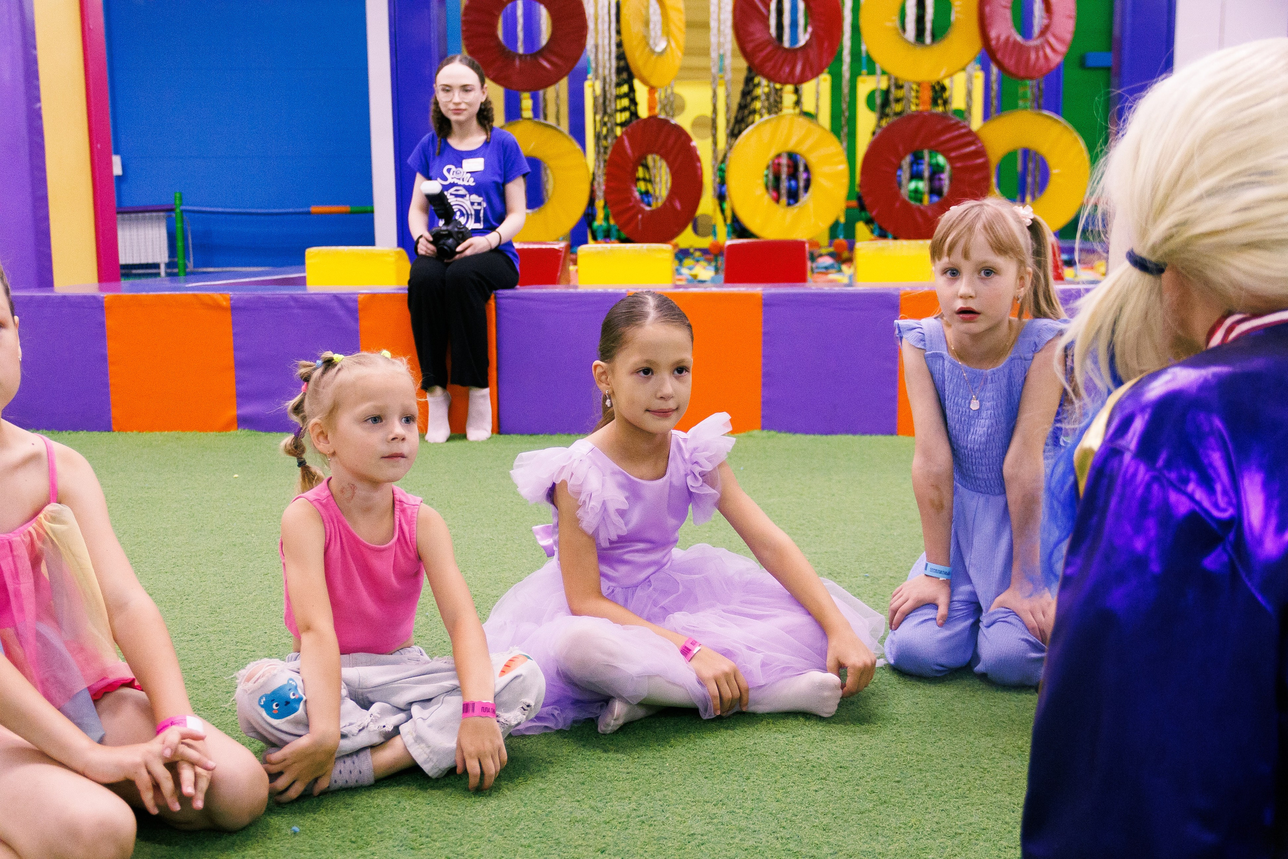 Тая. Фотограф мероприятий и спорта: юбилеев, дней рождений и корпоративов из Москвы