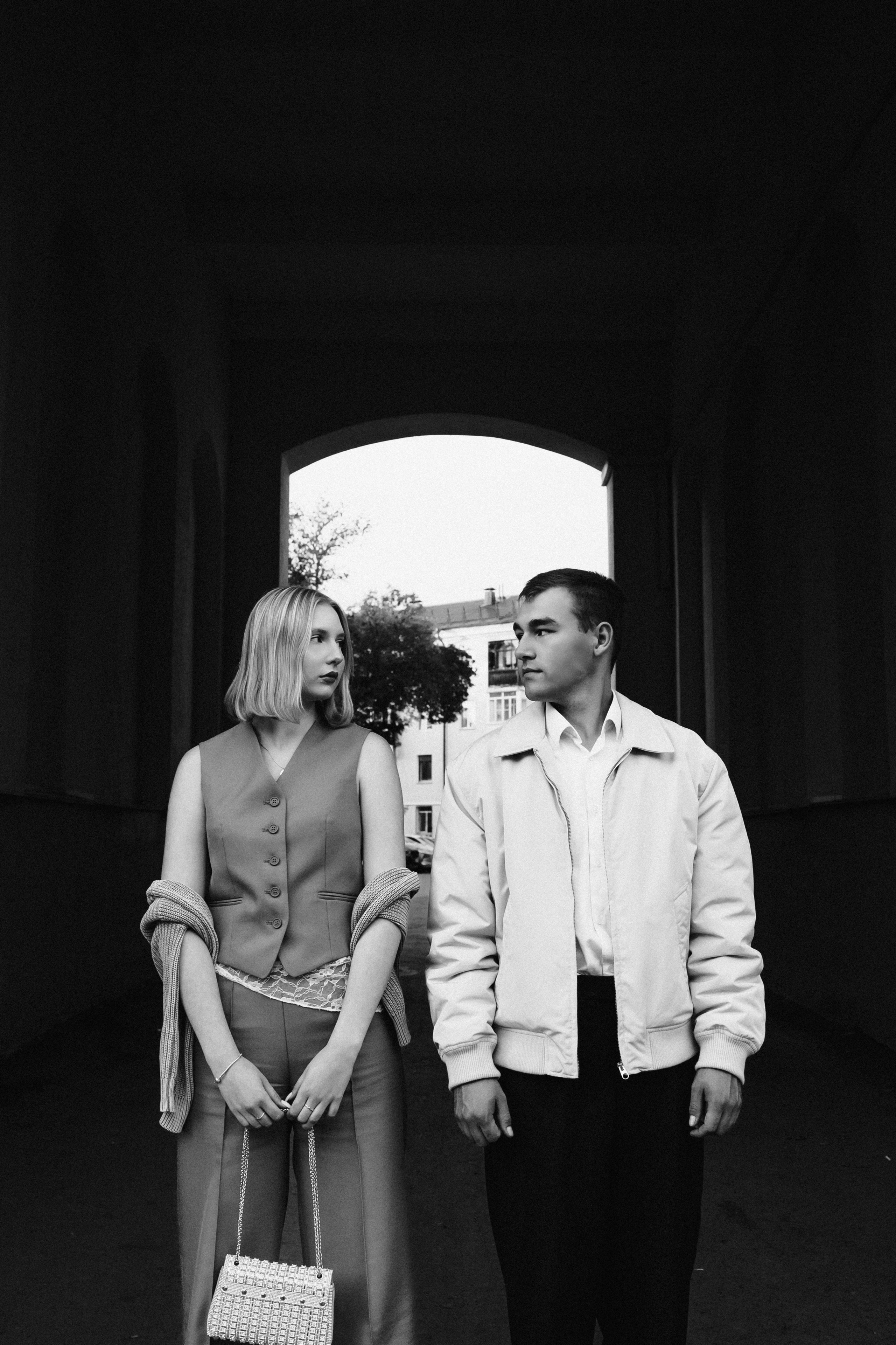 Валерия и Марсель. Фотограф Уфа