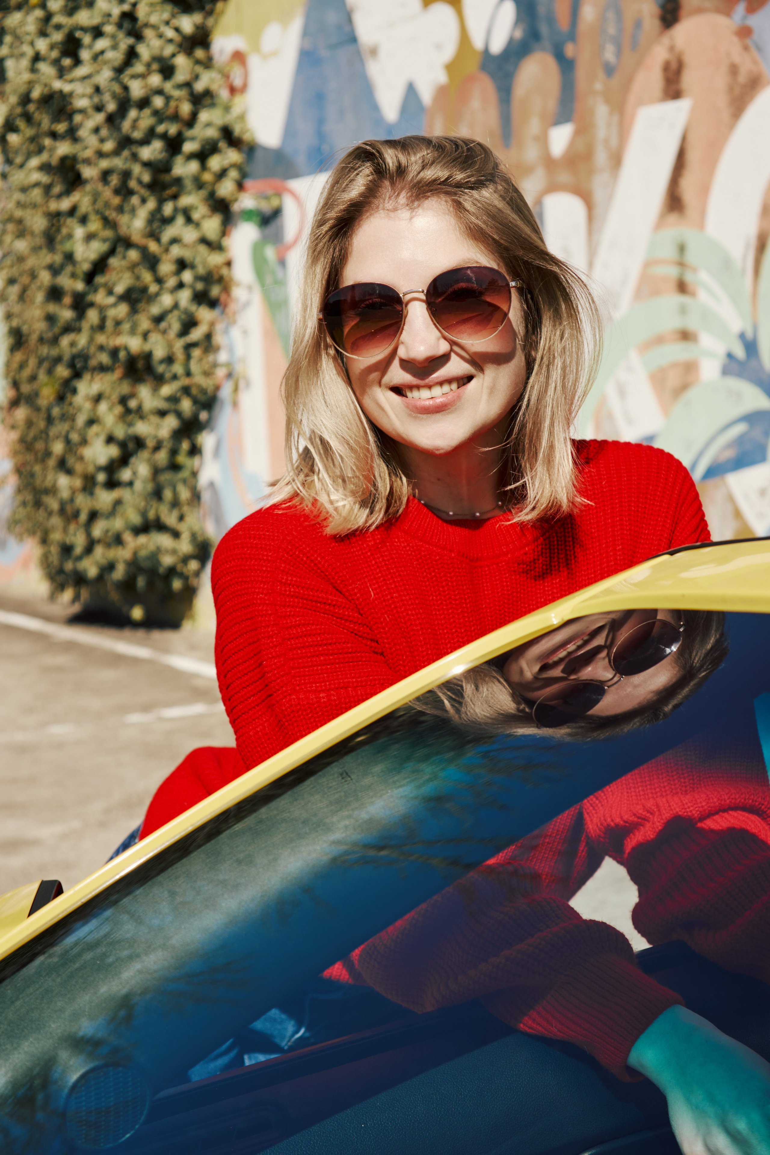 Тур на кабриолете. Индивидуальный фотограф в Сочи Владимир Чудинов