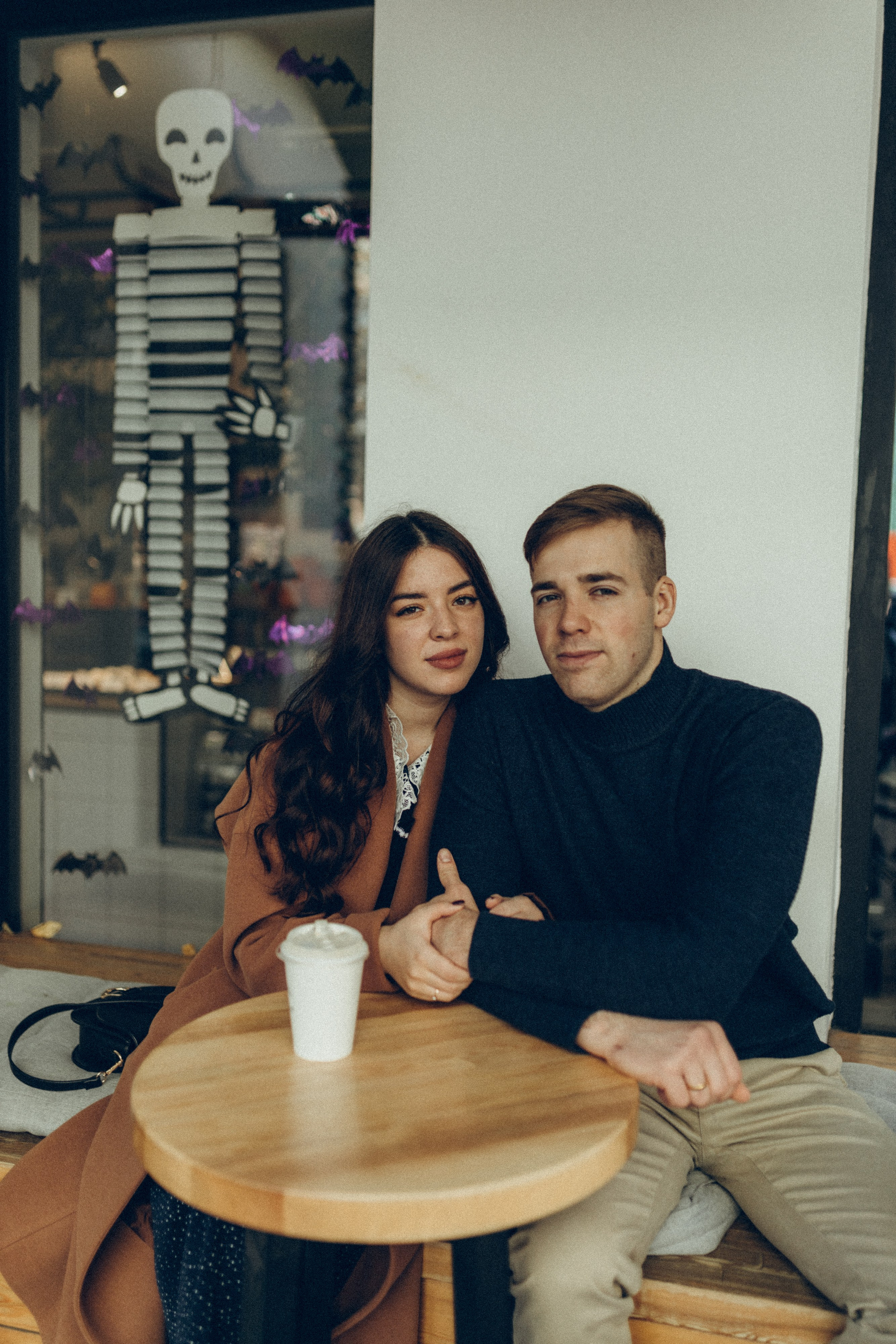 Осень. Любовь. Семейный фотограф и фотограф на роды в Ростове-на-Дону Мухина Виктория