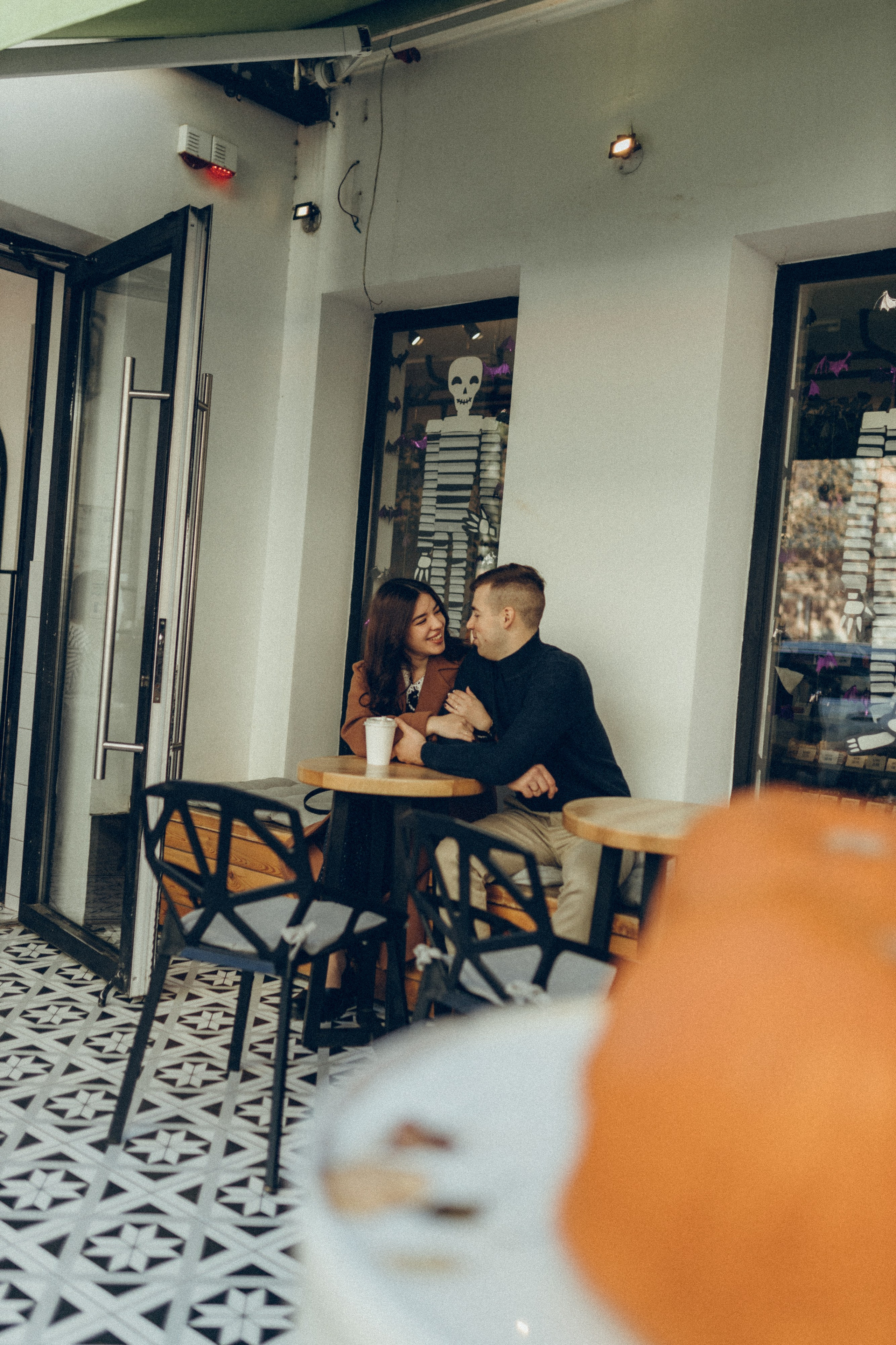 Осень. Любовь. Семейный фотограф и фотограф на роды в Ростове-на-Дону Мухина Виктория