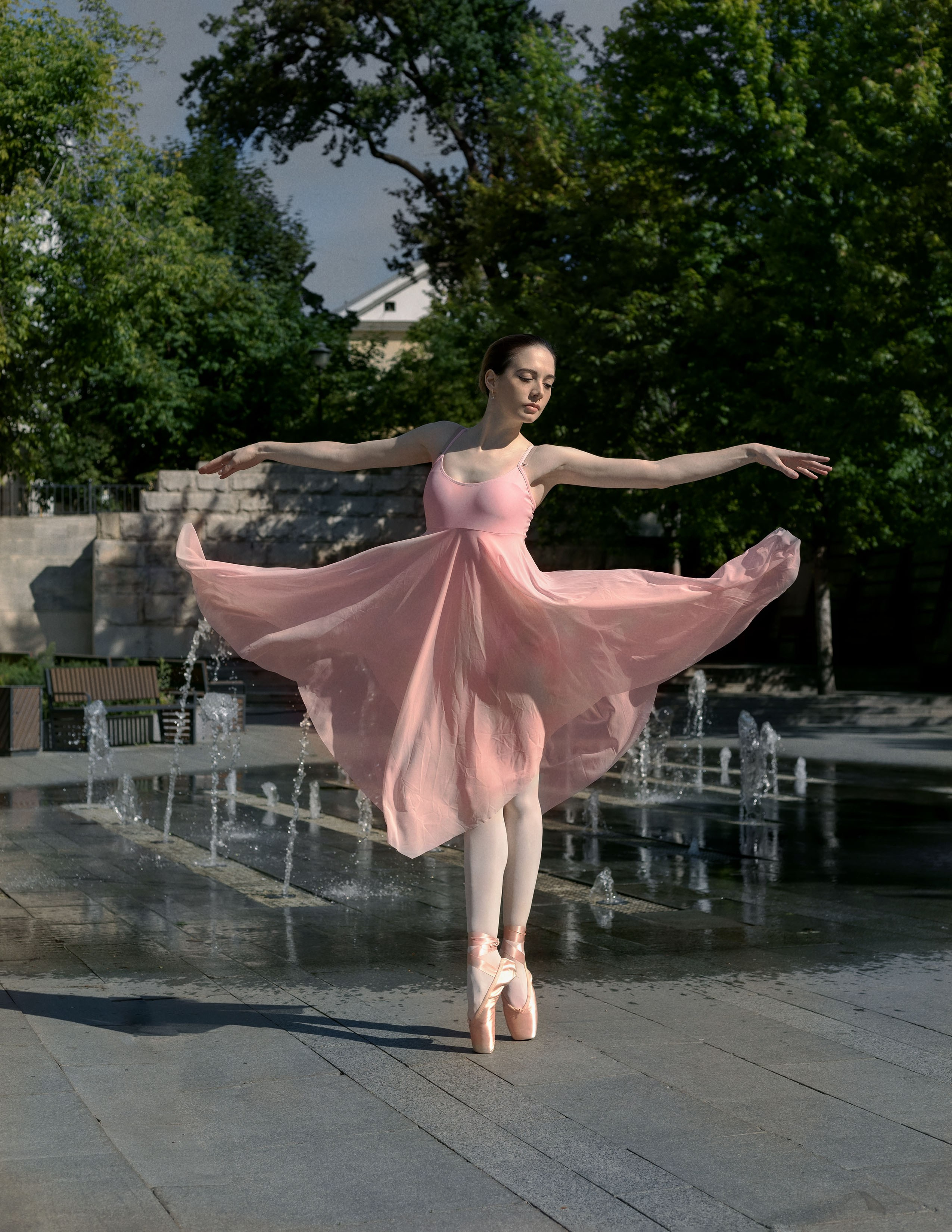 Кристина. Фотограф Наталья Краснова, г. Москва