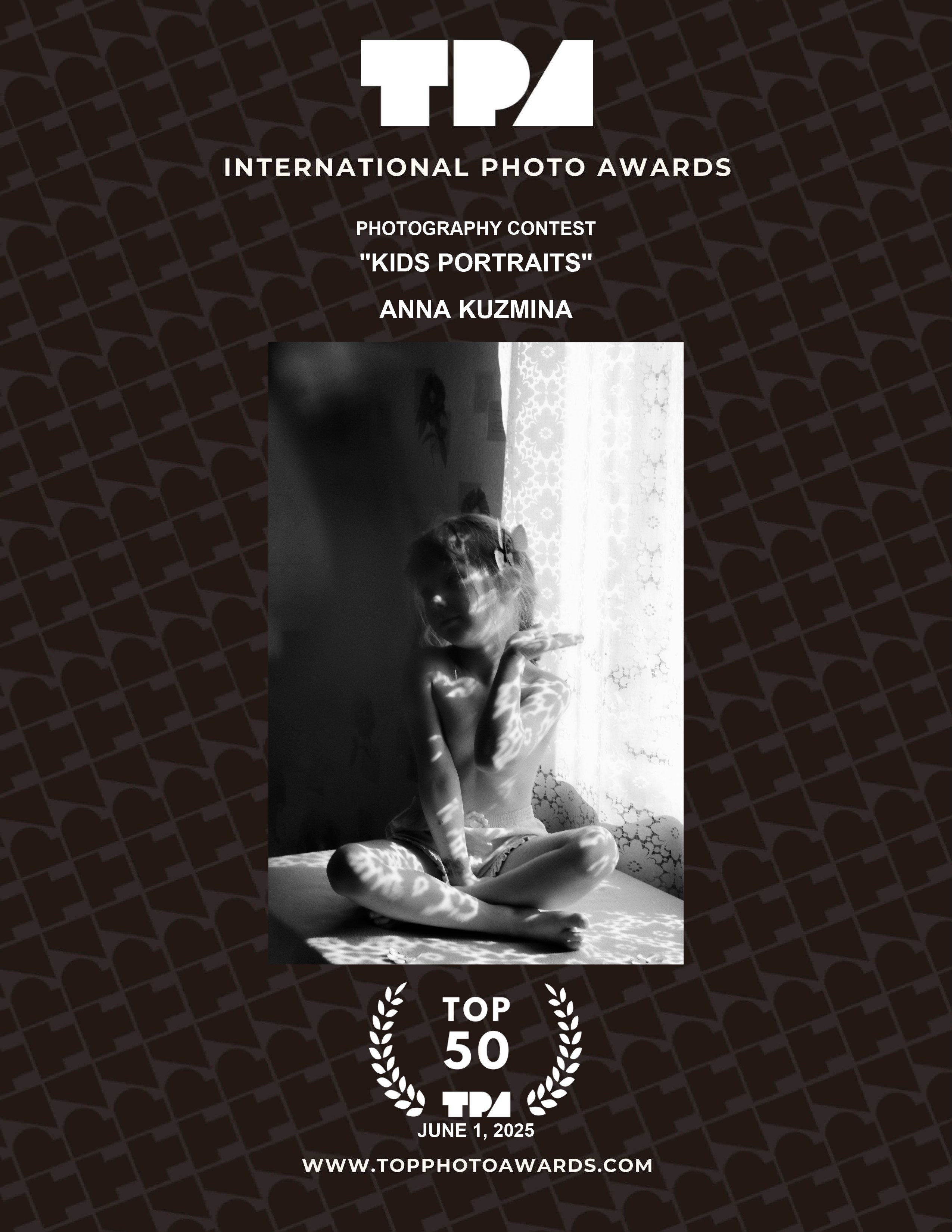 Дипломы. Женский фотограф Владивосток