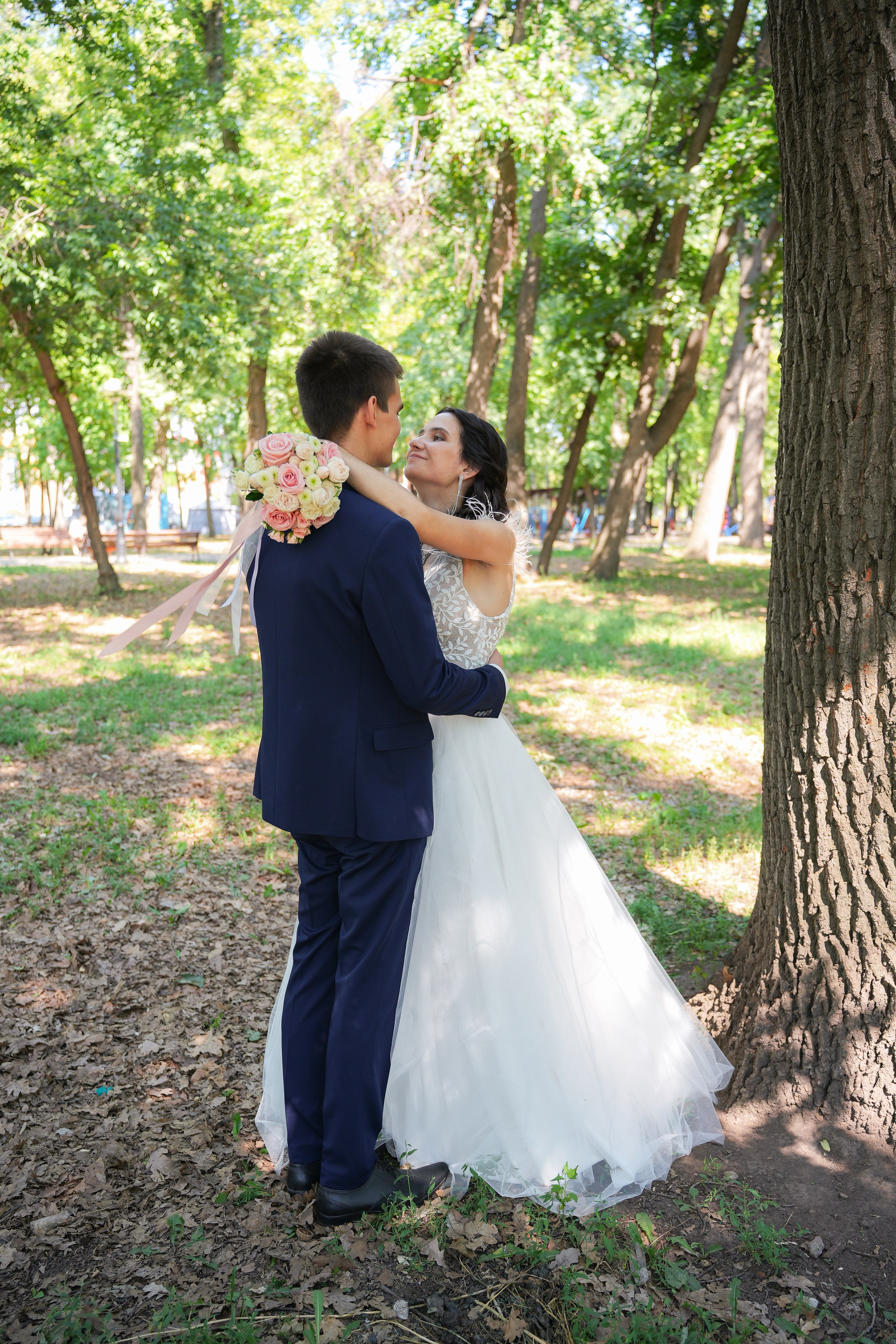 Загс.Студия.Прогулка.Банкет. Семейный фотограф Владимир Просвиркин. г. Самара