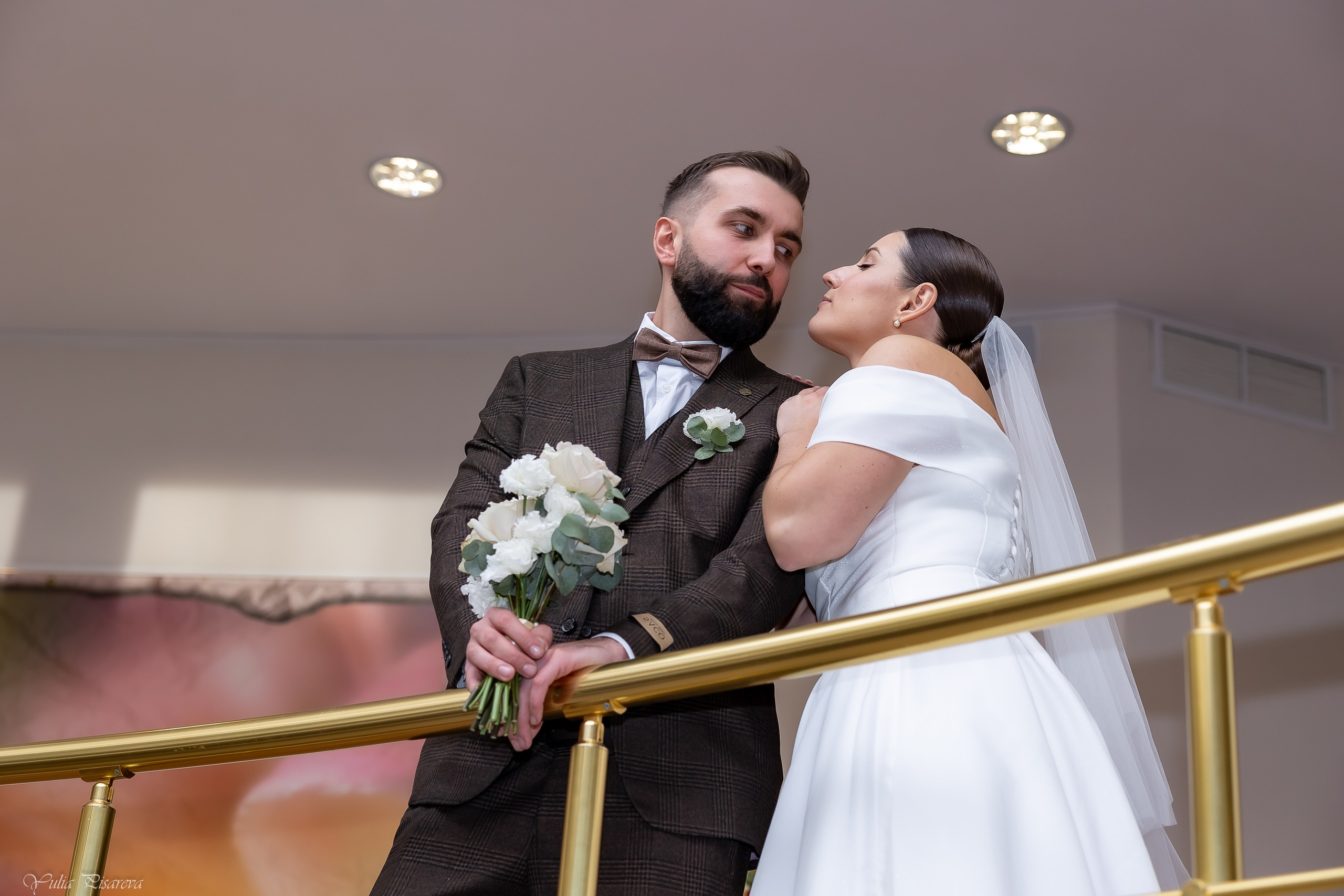 Свадьба Никита и Валерия. Фотограф в Санкт-Петербурге Писарева Юлия