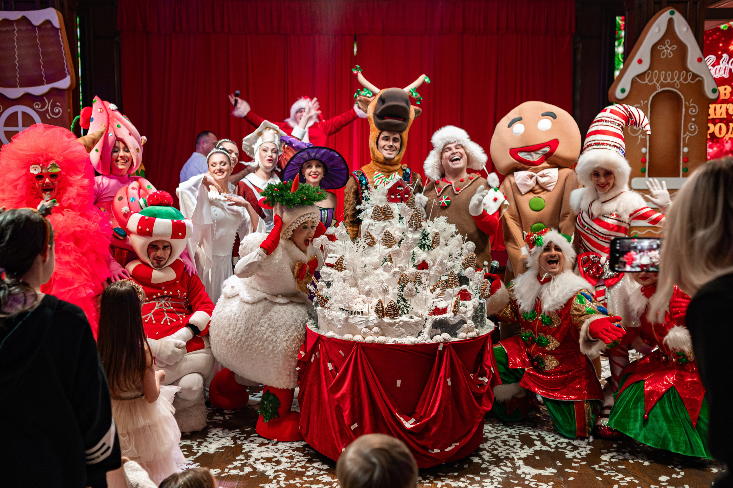 Новый Год kids. ФОТОГРАФ КРАСНОДАР КРАСНОДАРСКИЙ КРАЙ