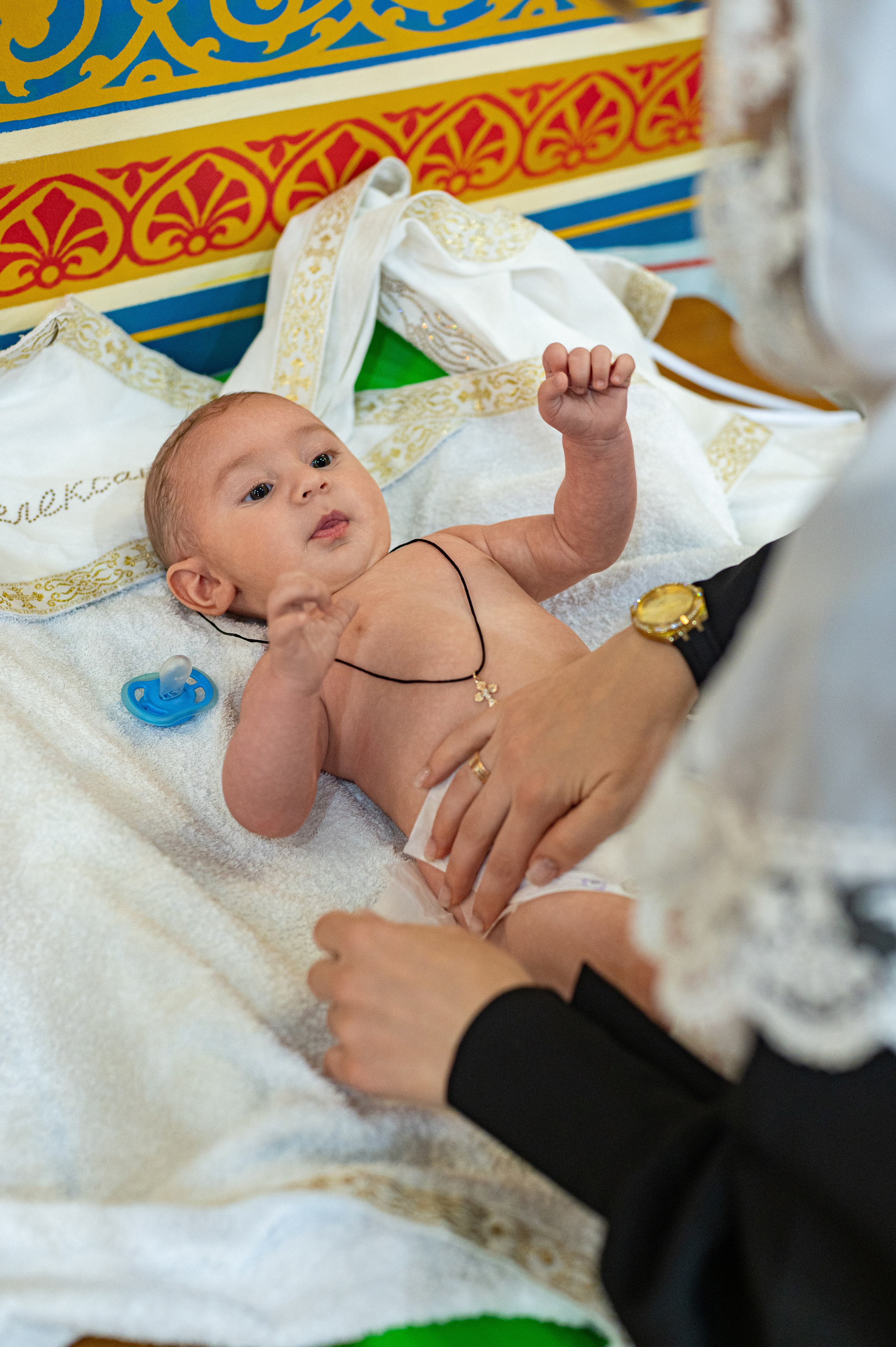 Крещение. ФОТОГРАФ КРАСНОДАР КРАСНОДАРСКИЙ КРАЙ