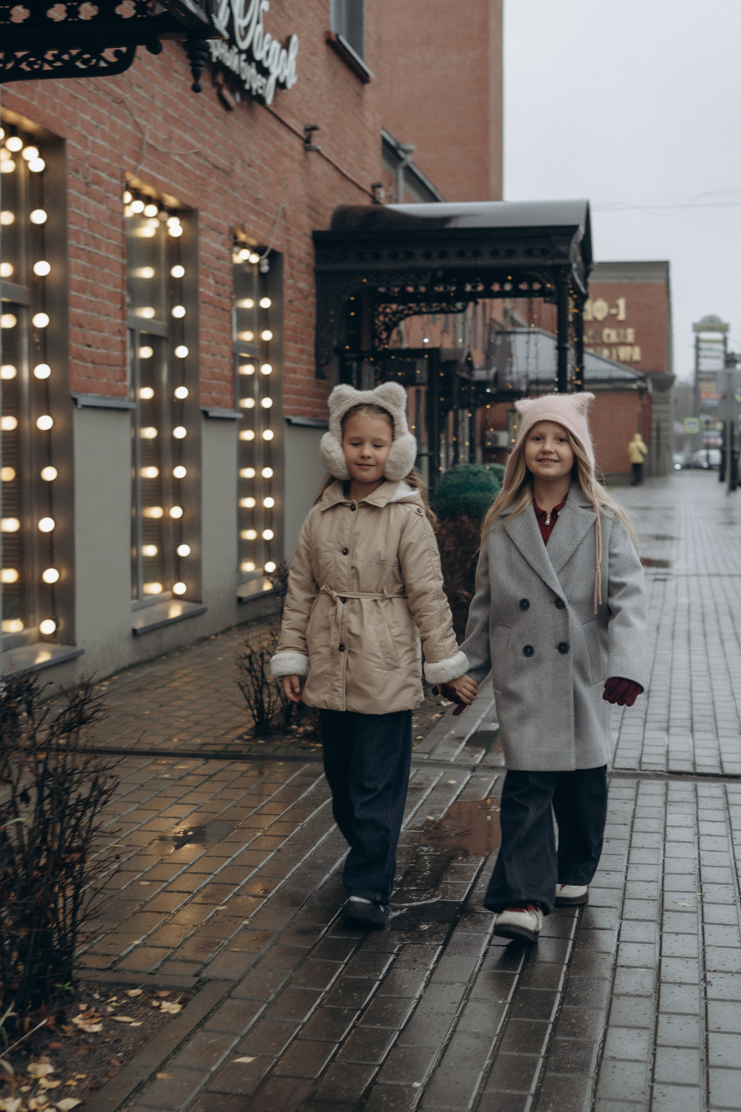 Подружки. Детский и семейный фотограф в Ногинске Елизавета Гончар