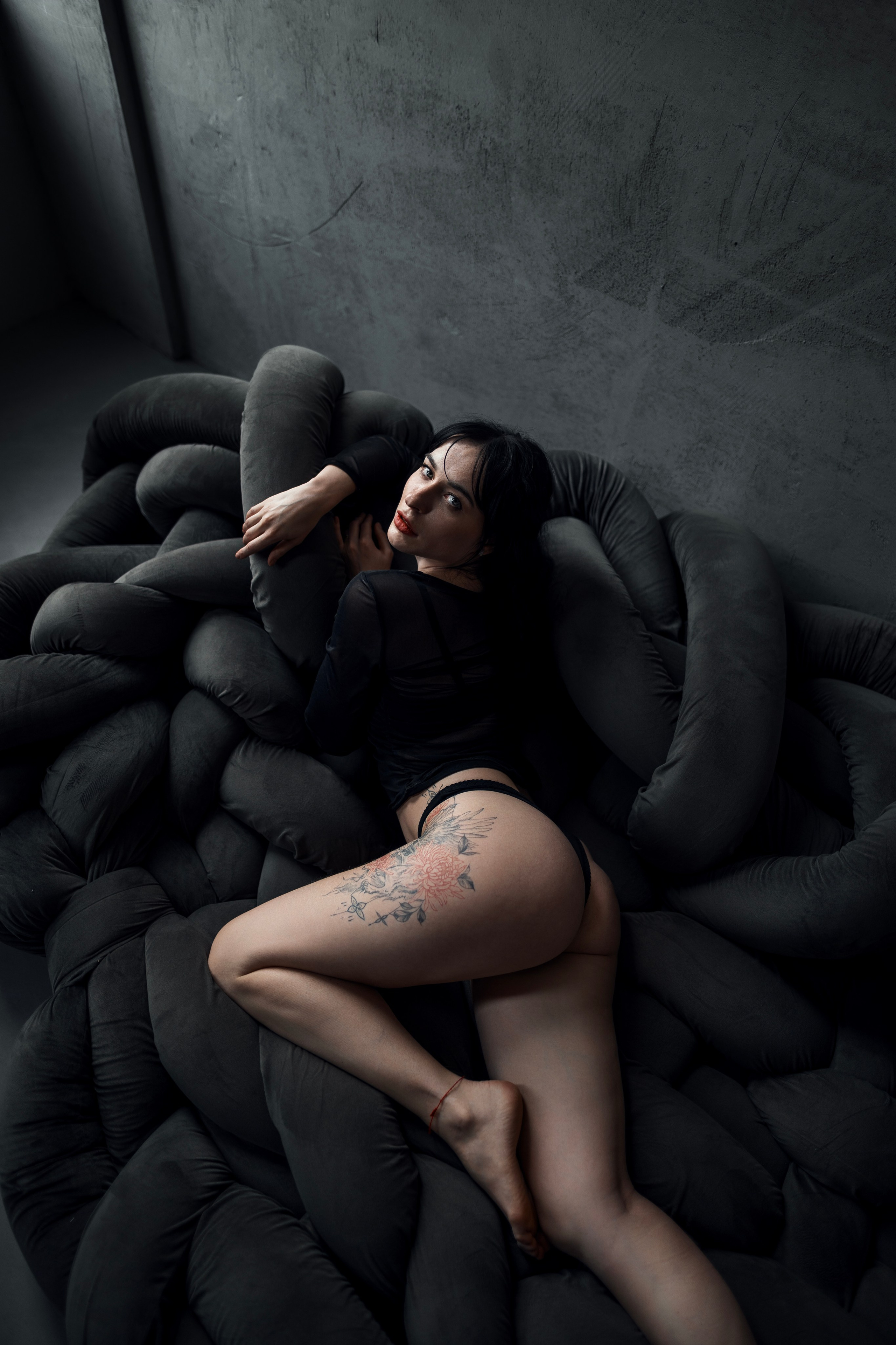 Женский портрет. Денис Елагин — Фотограф