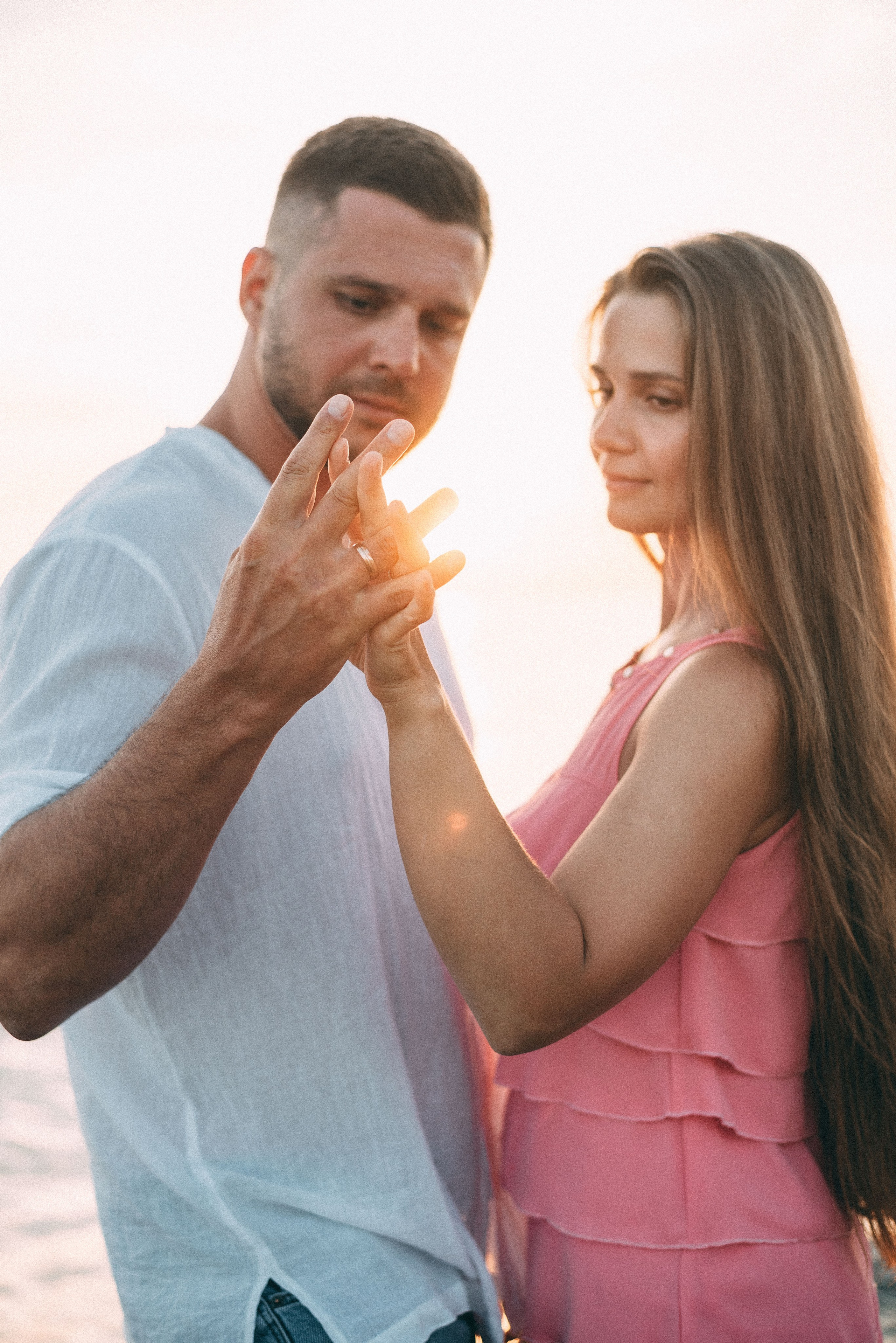 Закат на море ✨. Фотограф в Сочи — Маргарита Поганова