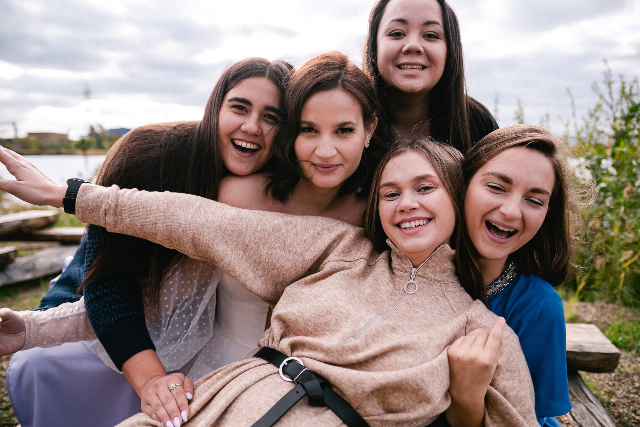 Регина и Владислав. Крылова Светлана Фотограф Челябинск