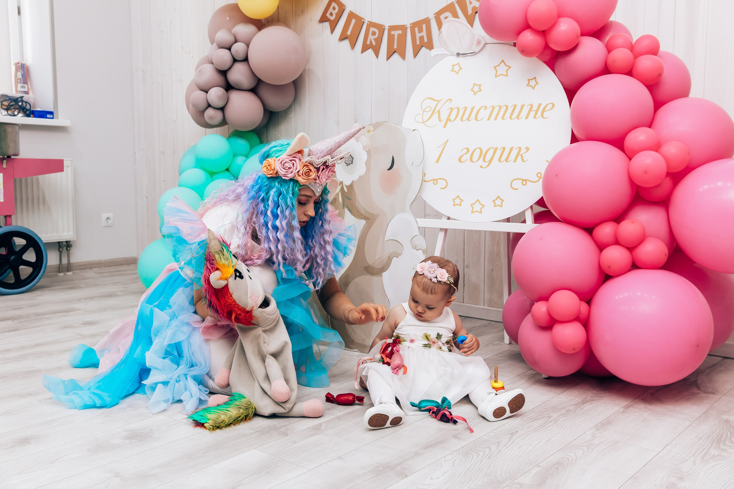 Детские праздники. Семейный и свадебный фотограф в Мытищах