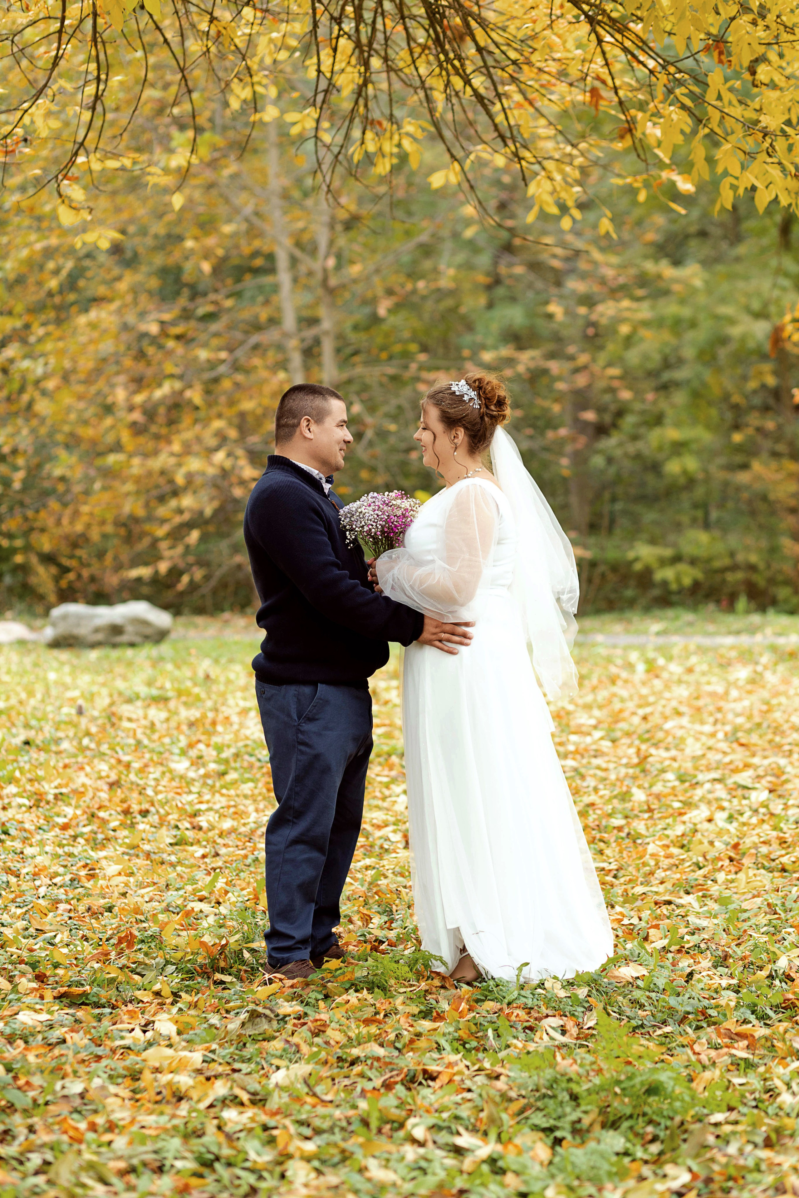 Свадебная фотосессия