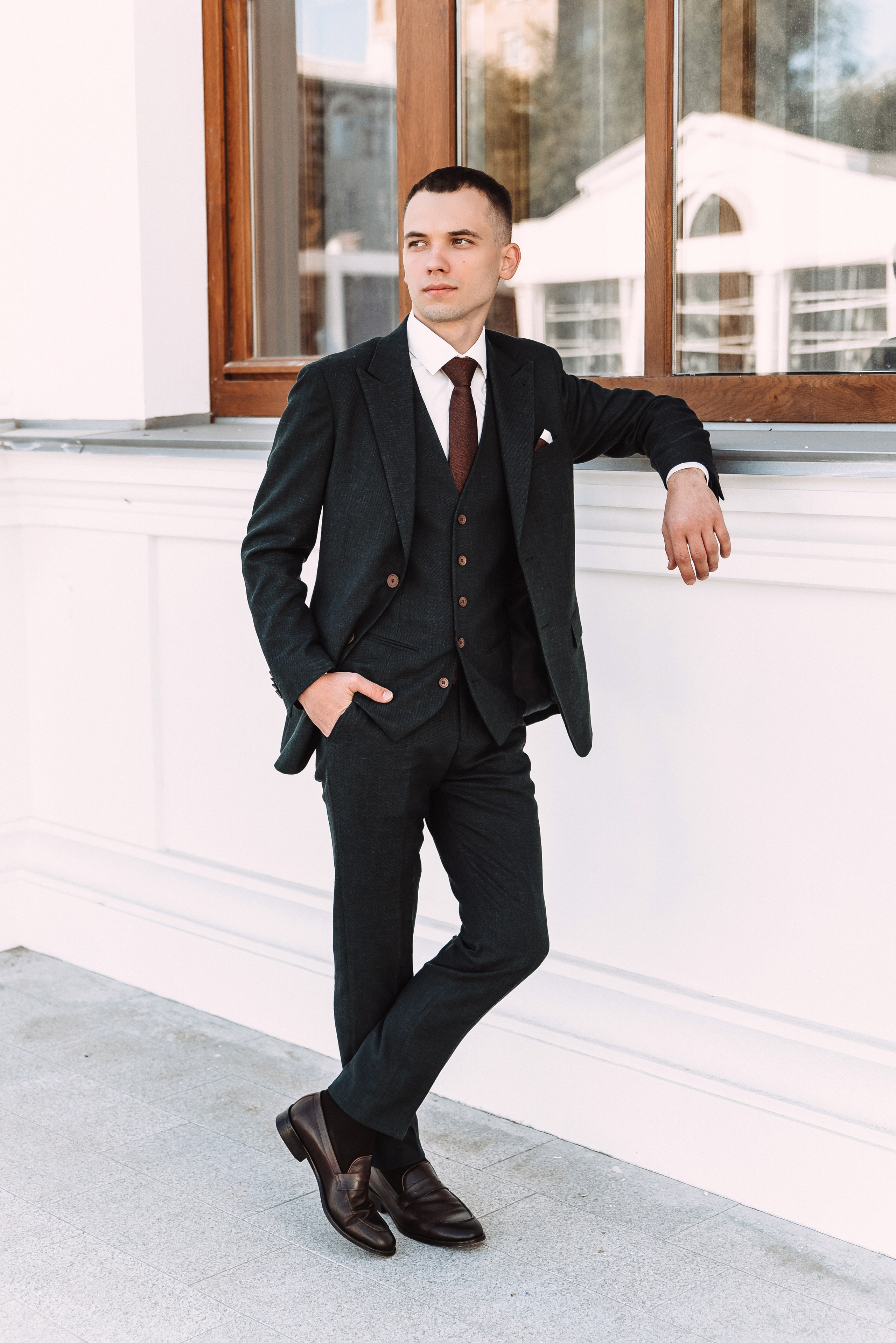 Александр + Анастасия. Свадебный и семейный фотограф в Волгограде Олеся Лисицкая