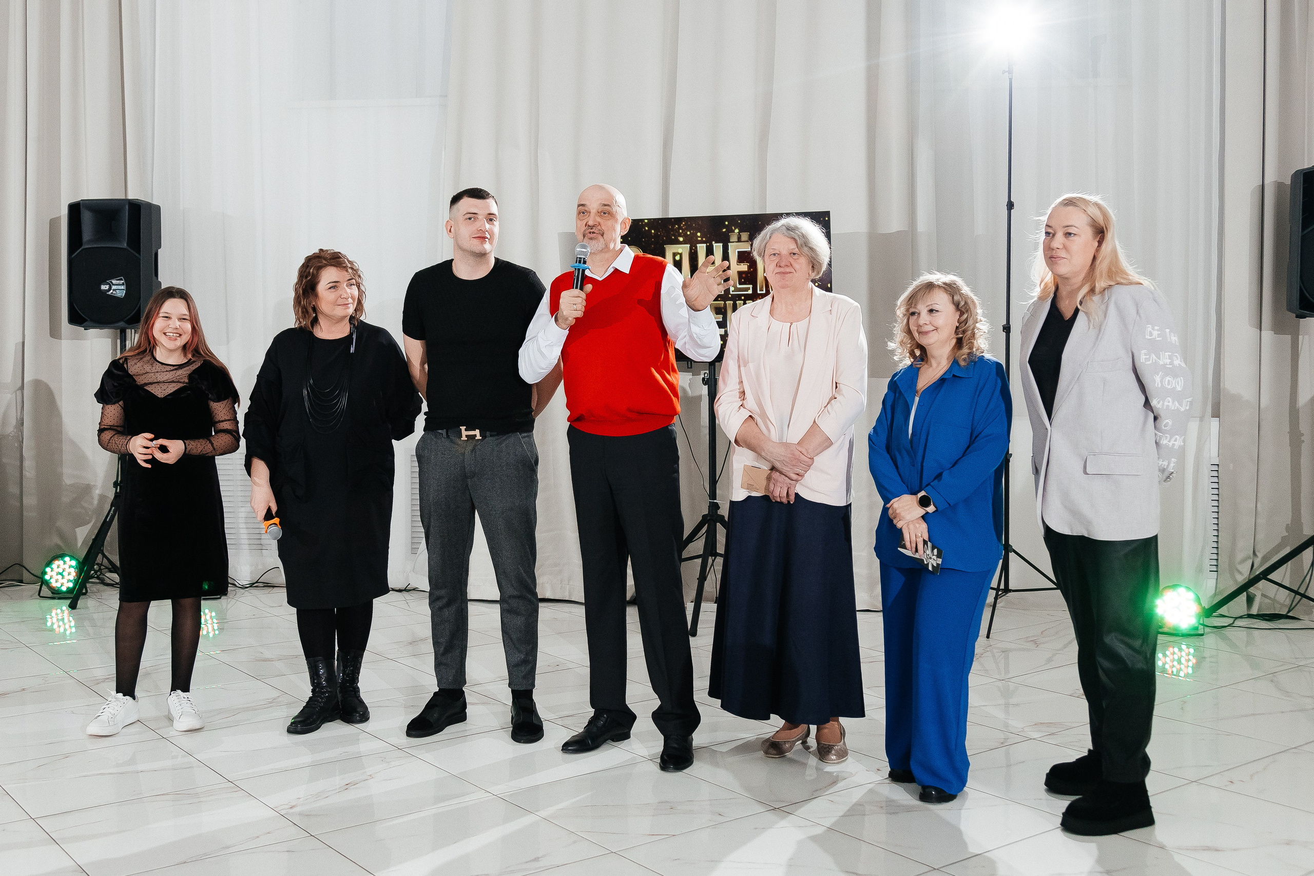 Юбилей Максима. Свадебный и семейный фотограф в Екатеринбурге