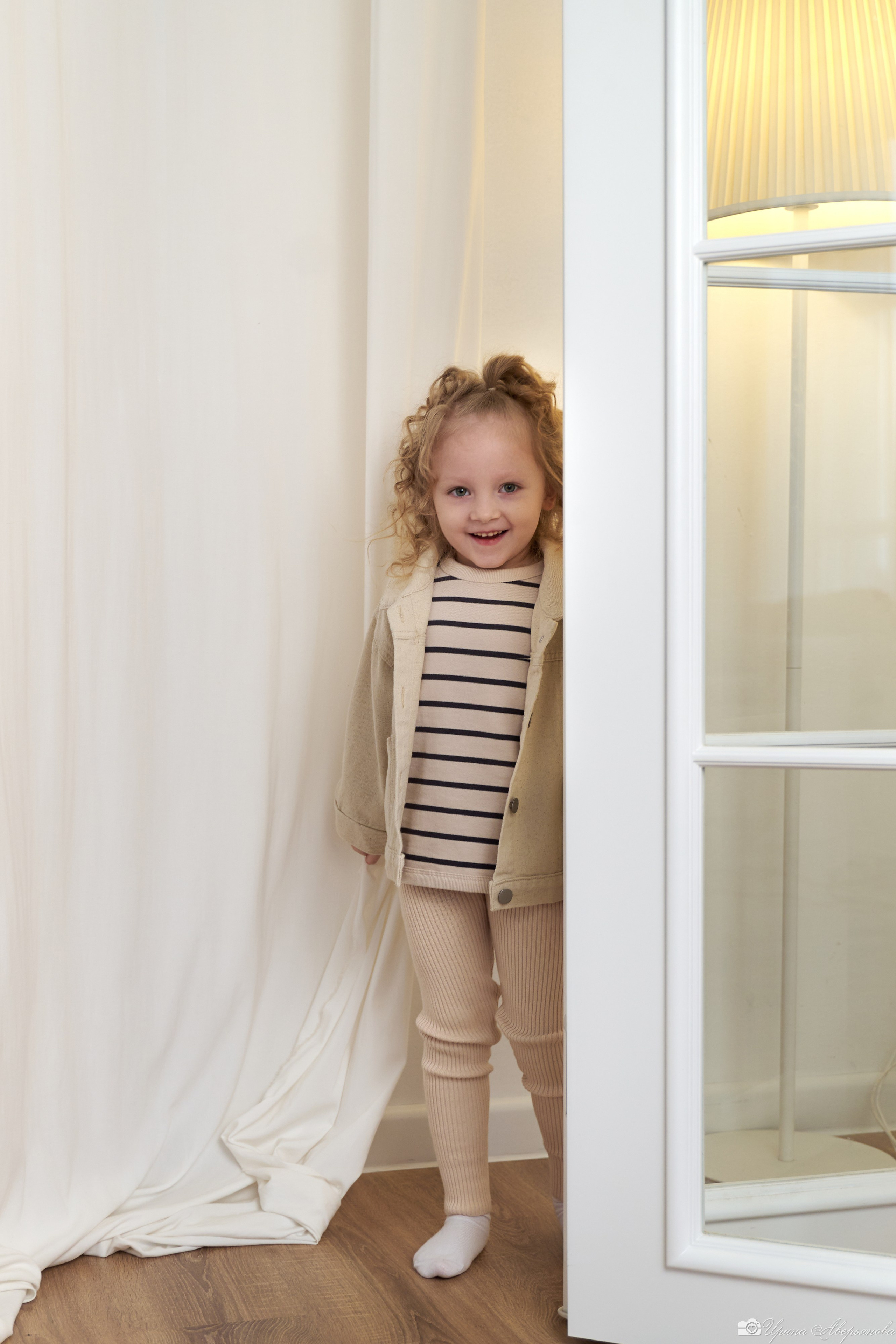 Детская фотосессия с тюльпанами. Фотограф в Ульяновске Ирина Аверьянова