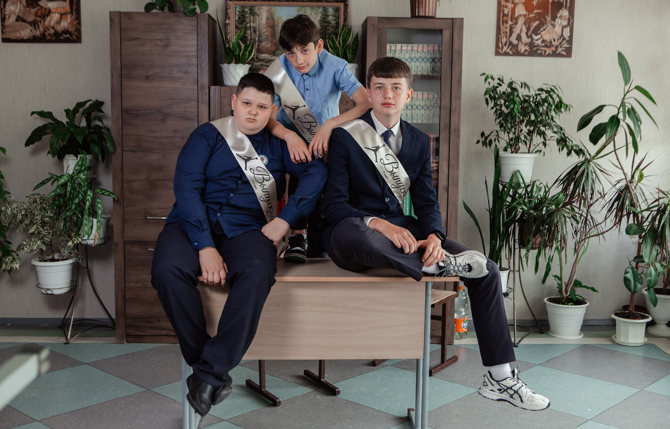 9-11 класс. Выпускные альбомы Берёза и Брестская область