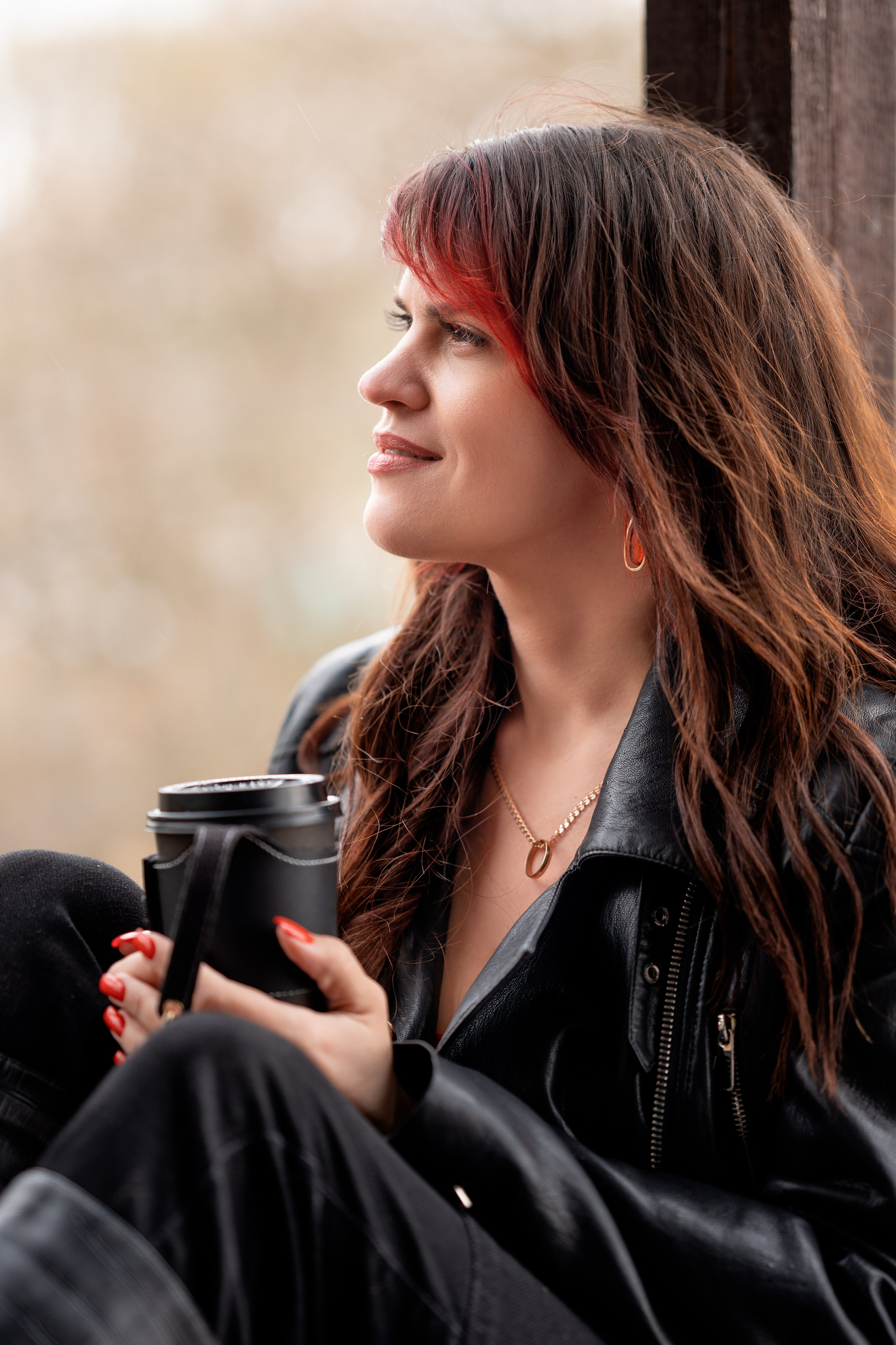 Фотопрогулка с Вероникой. Творческий фотограф Вологда